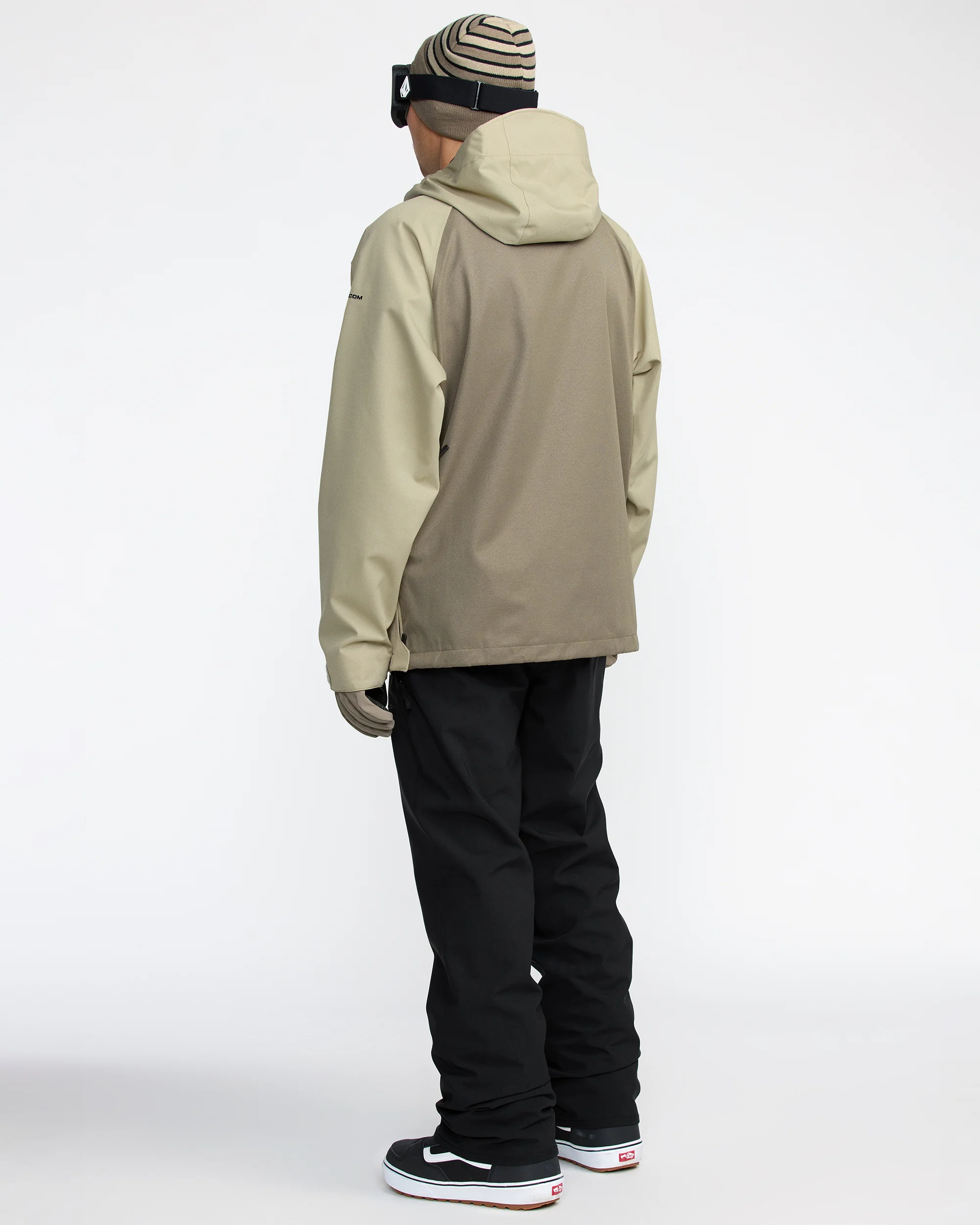Hossegor 20K Jacket - Military - Image 4