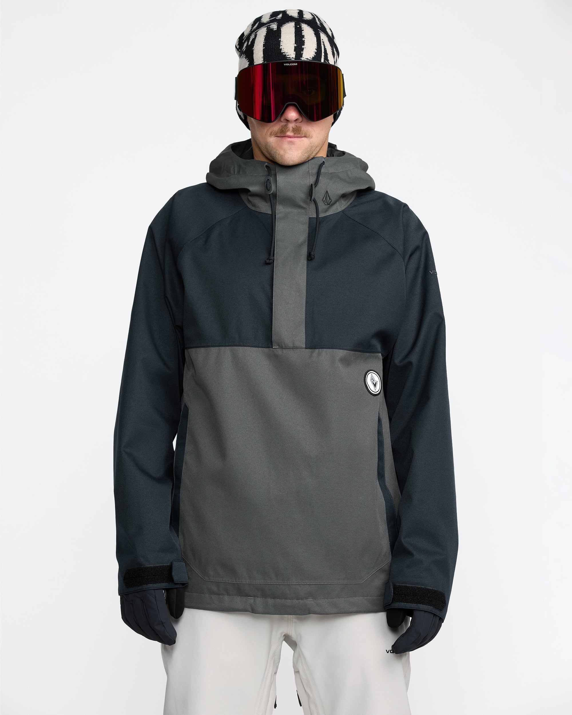 Hossegor 20K Jacket - Black