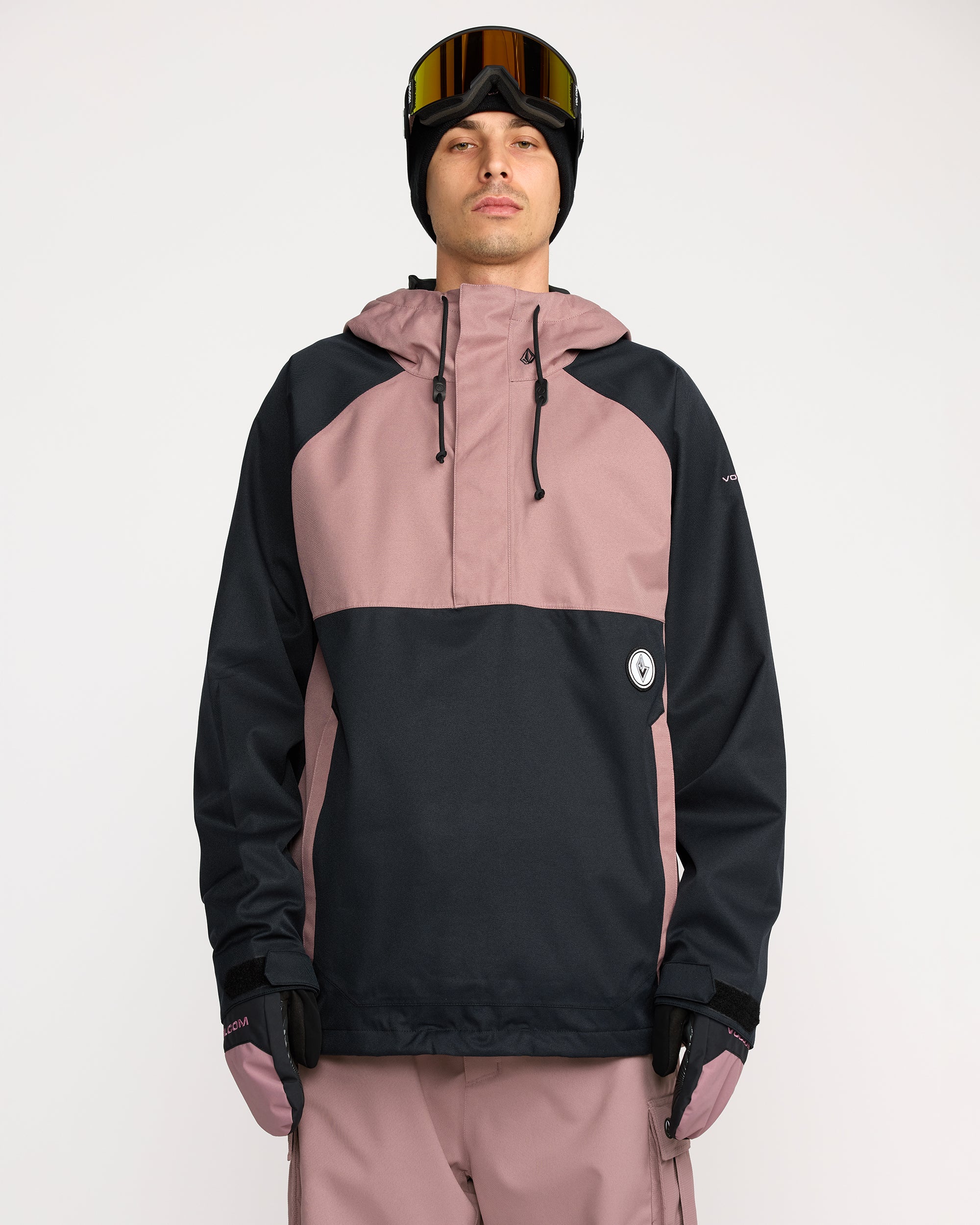 Hossegor 20K Jacket - Mauve