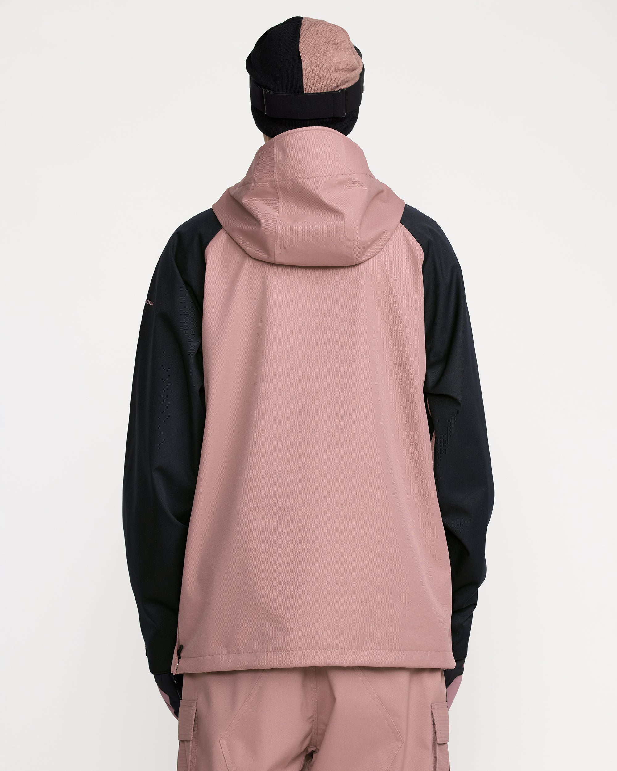 Hossegor 20K Jacket - Mauve - Image 2