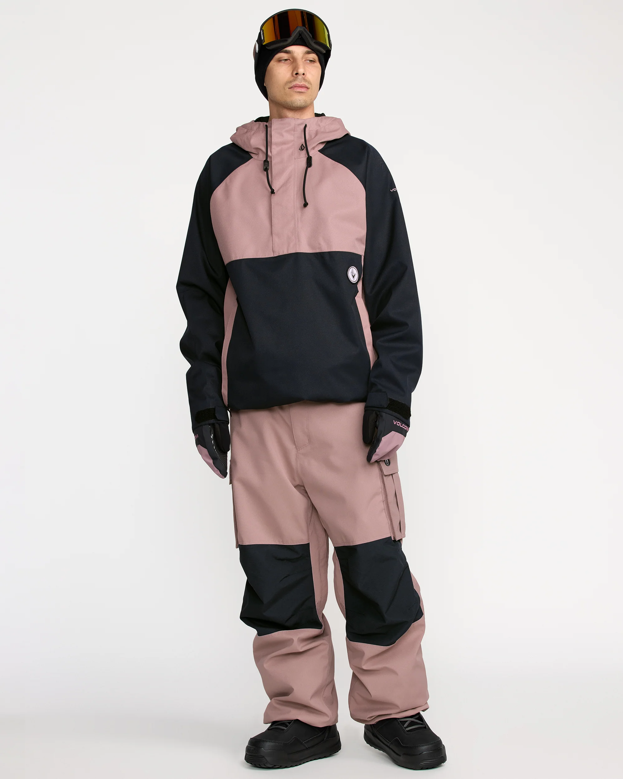 Hossegor 20K Jacket - Mauve - Image 3