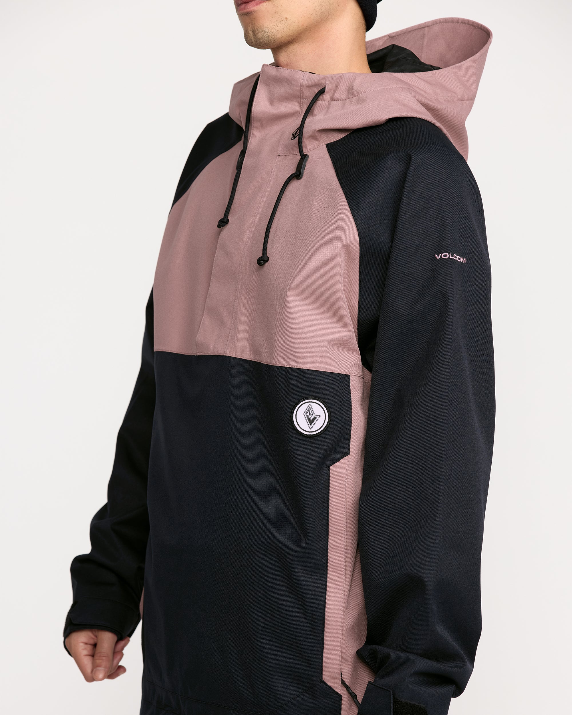 Hossegor 20K Jacket - Mauve - Image 5