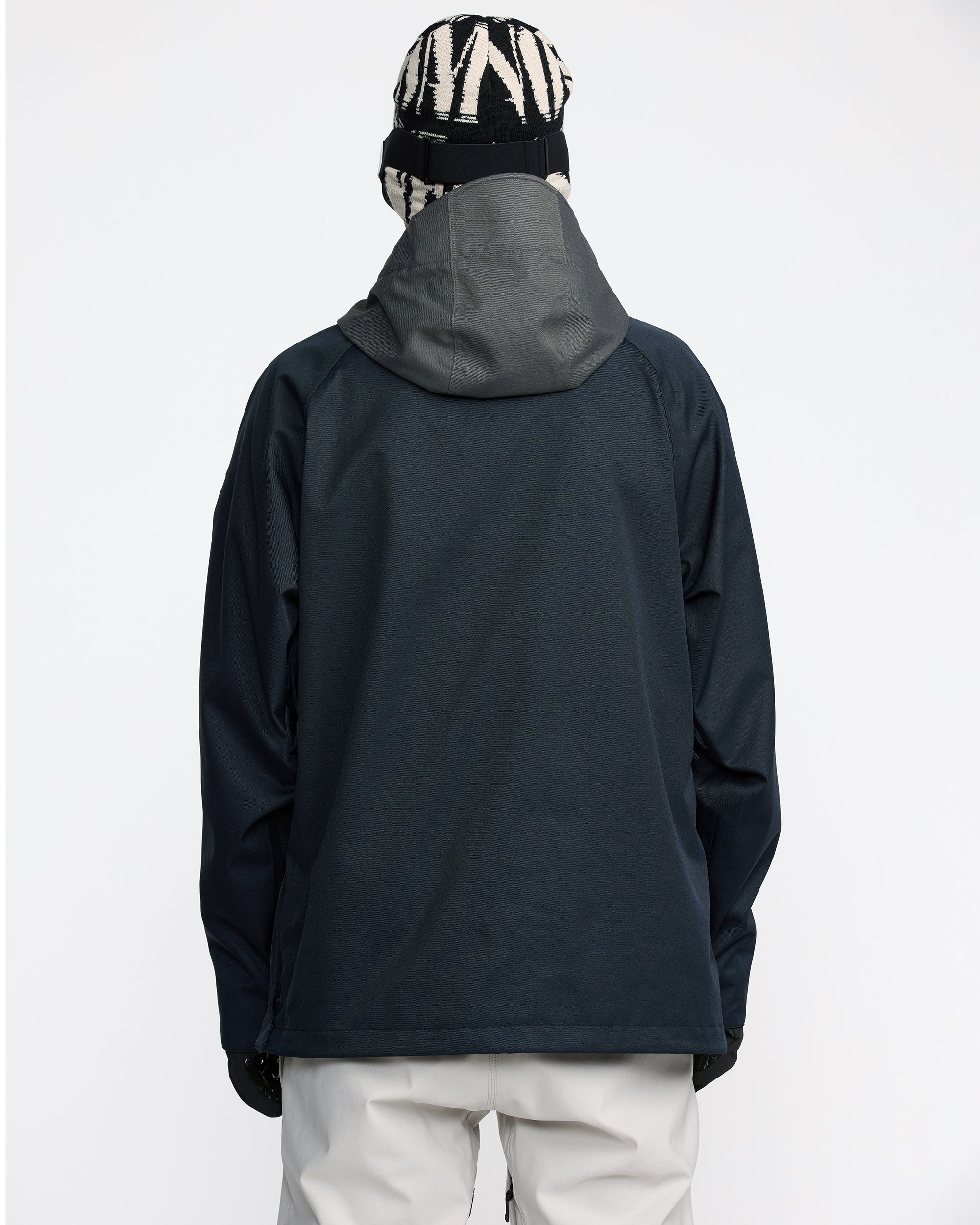 Hossegor 20K Jacket - Black - Image 2