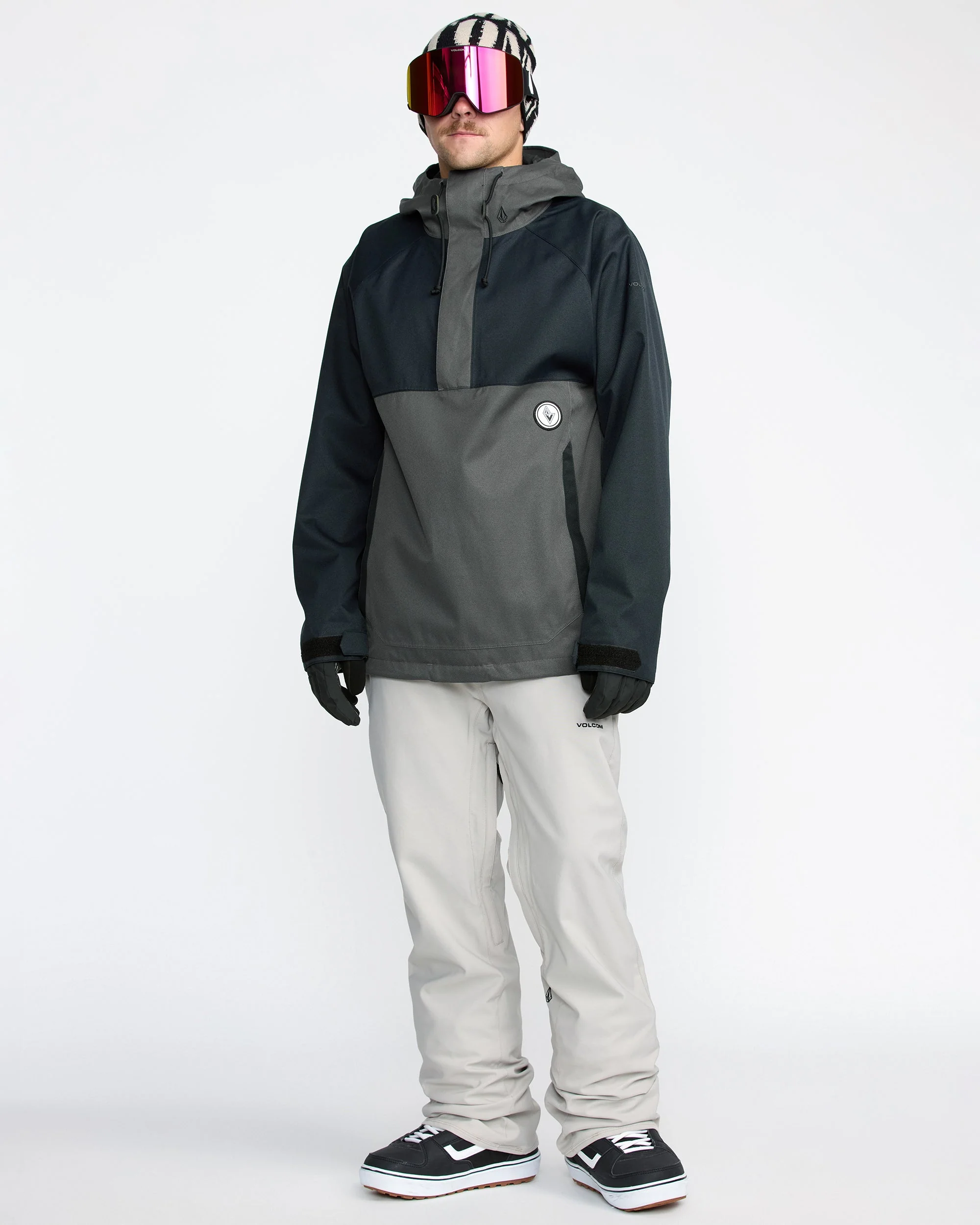 Hossegor 20K Jacket - Black - Image 3