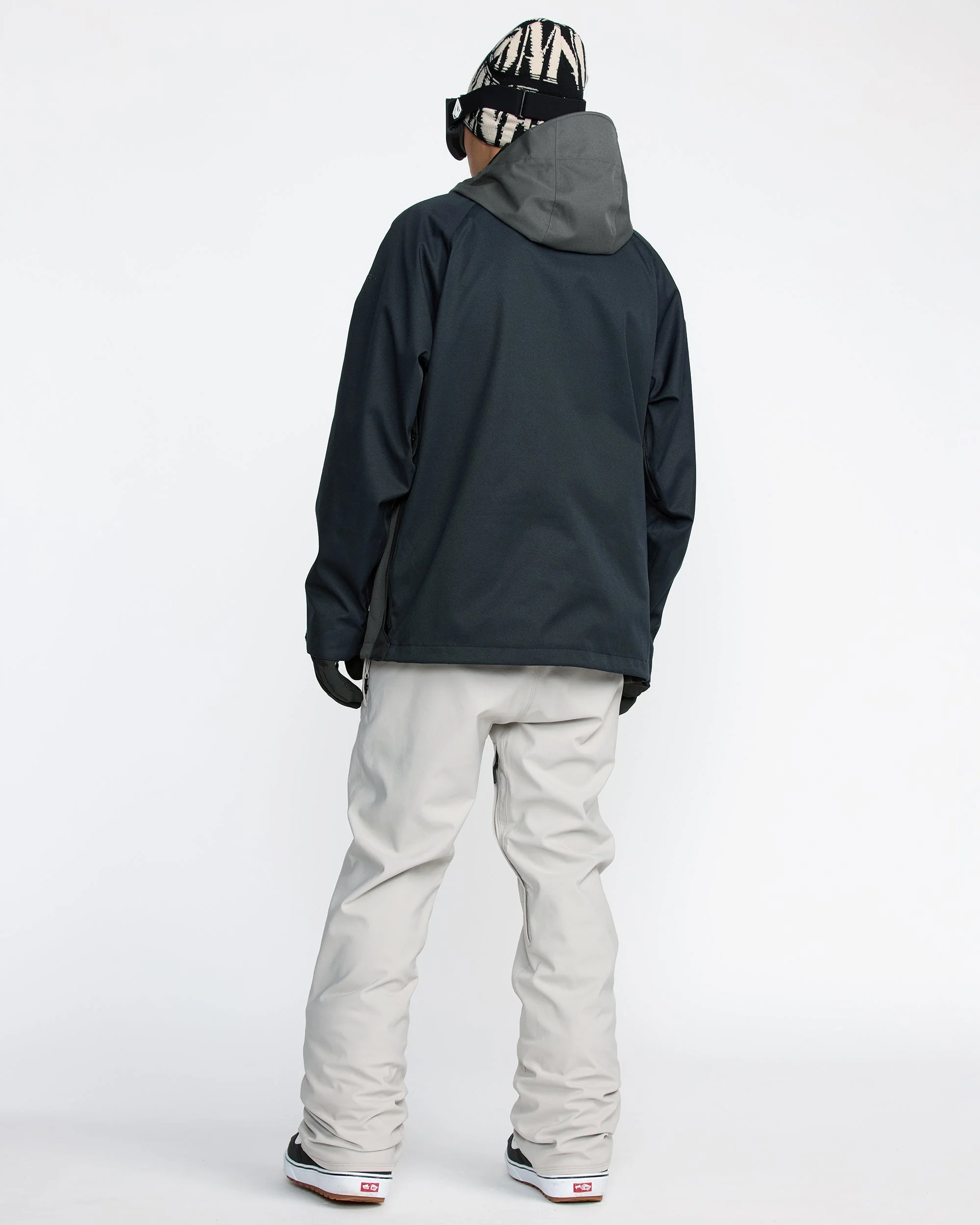 Hossegor 20K Jacket - Black - Image 4