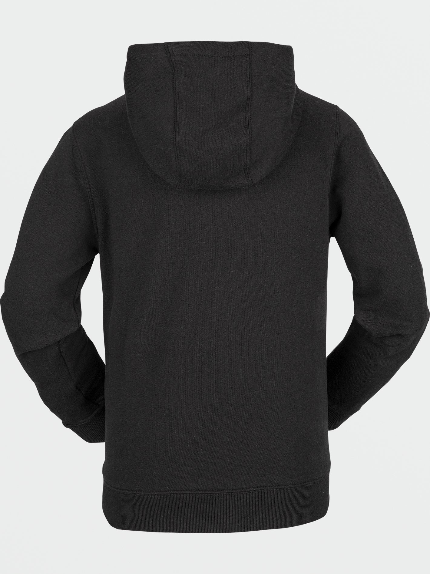 Hotlapper Fleece Hoodie - Black - (Kids) - Image 2