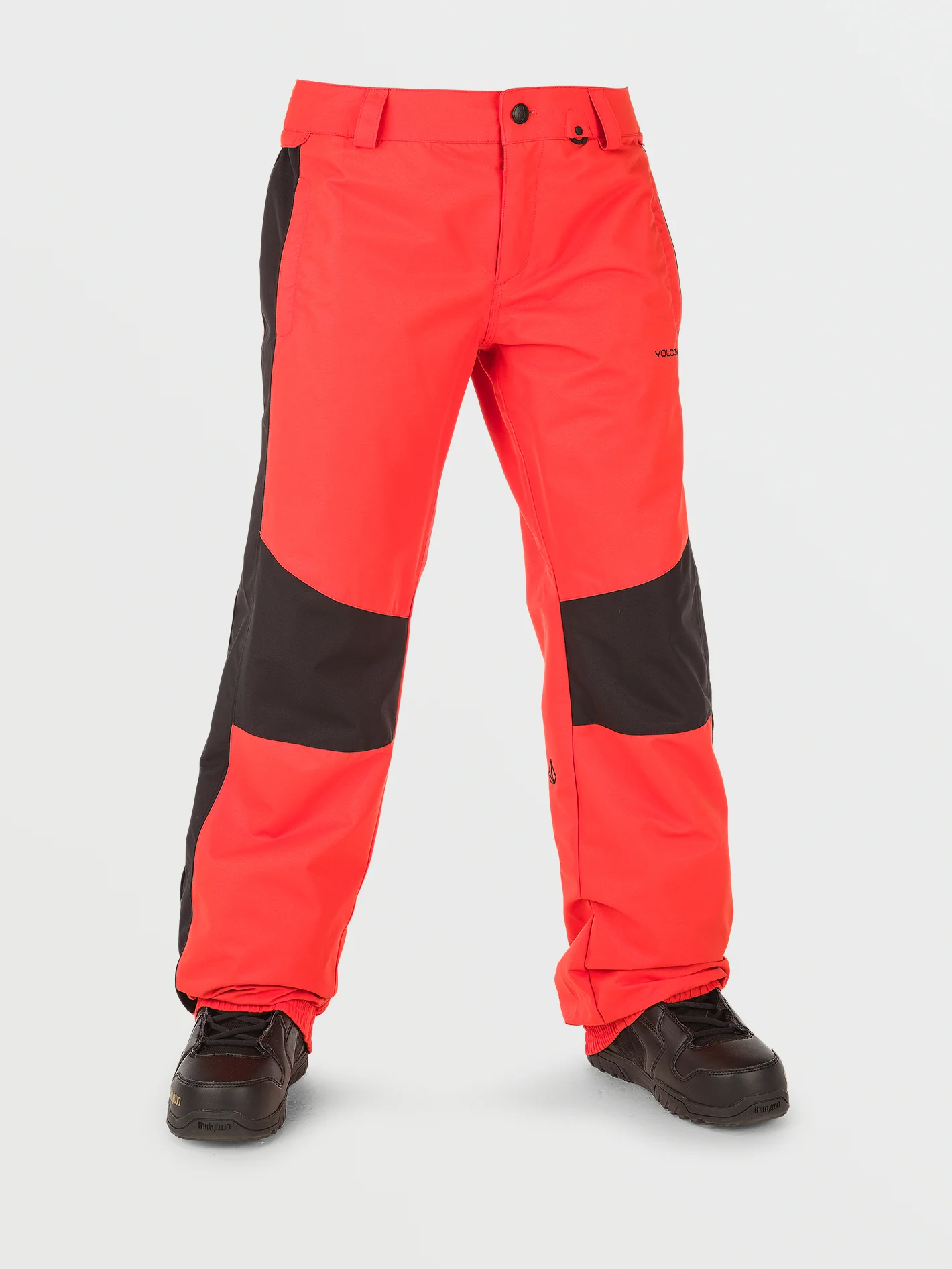Hotlapper Trousers - Orange Shock - Image 6