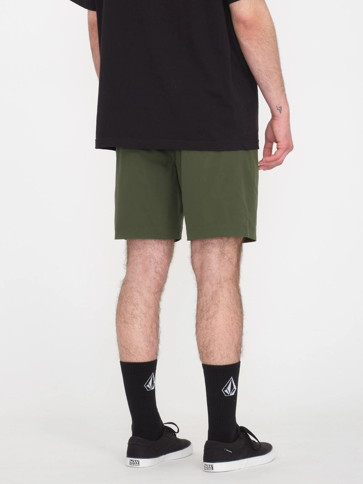 Hoxstop 18" Short - SQUADRON GREEN - Image 2