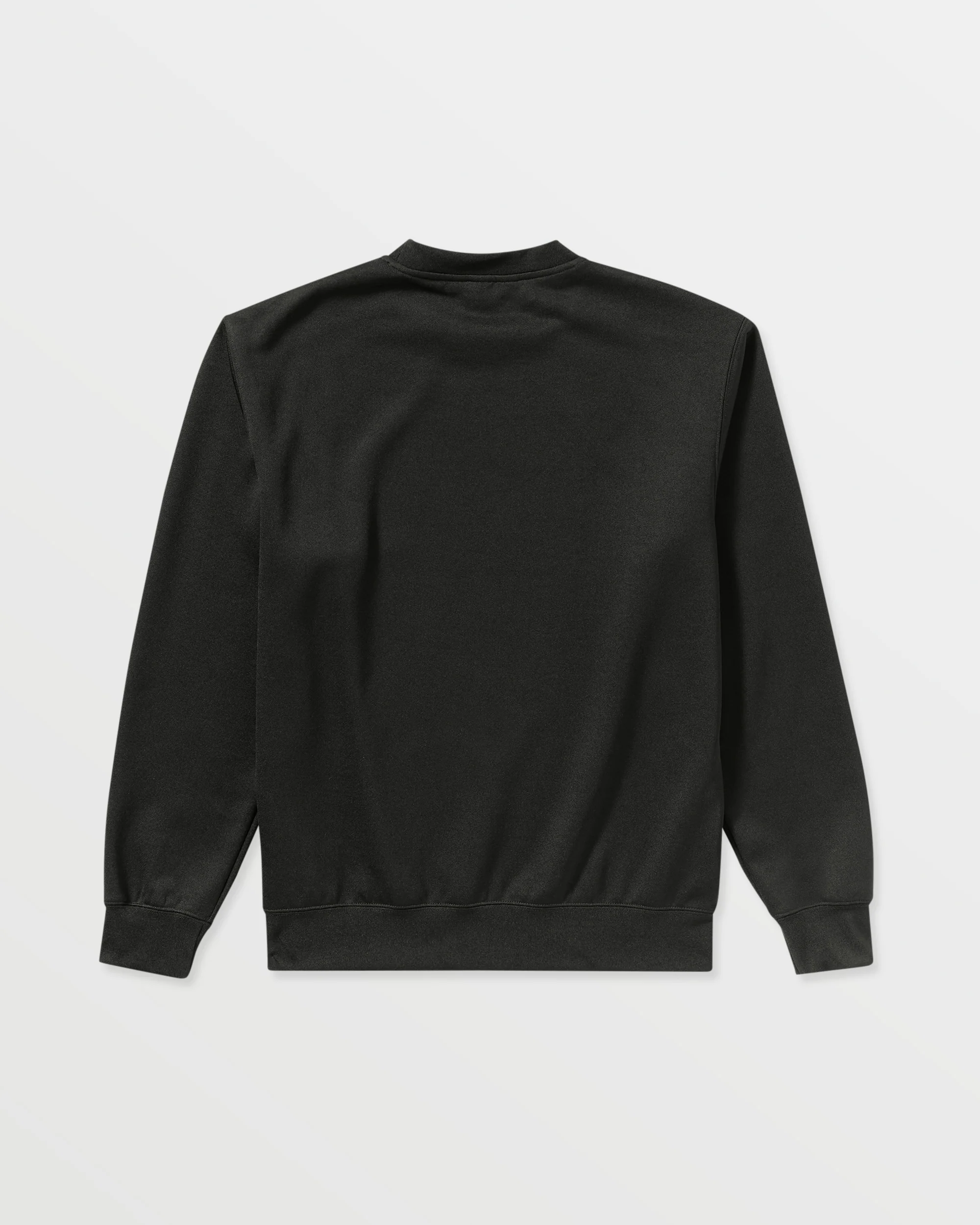 Hydro Fleece Sweatshirt - Black - Image 8