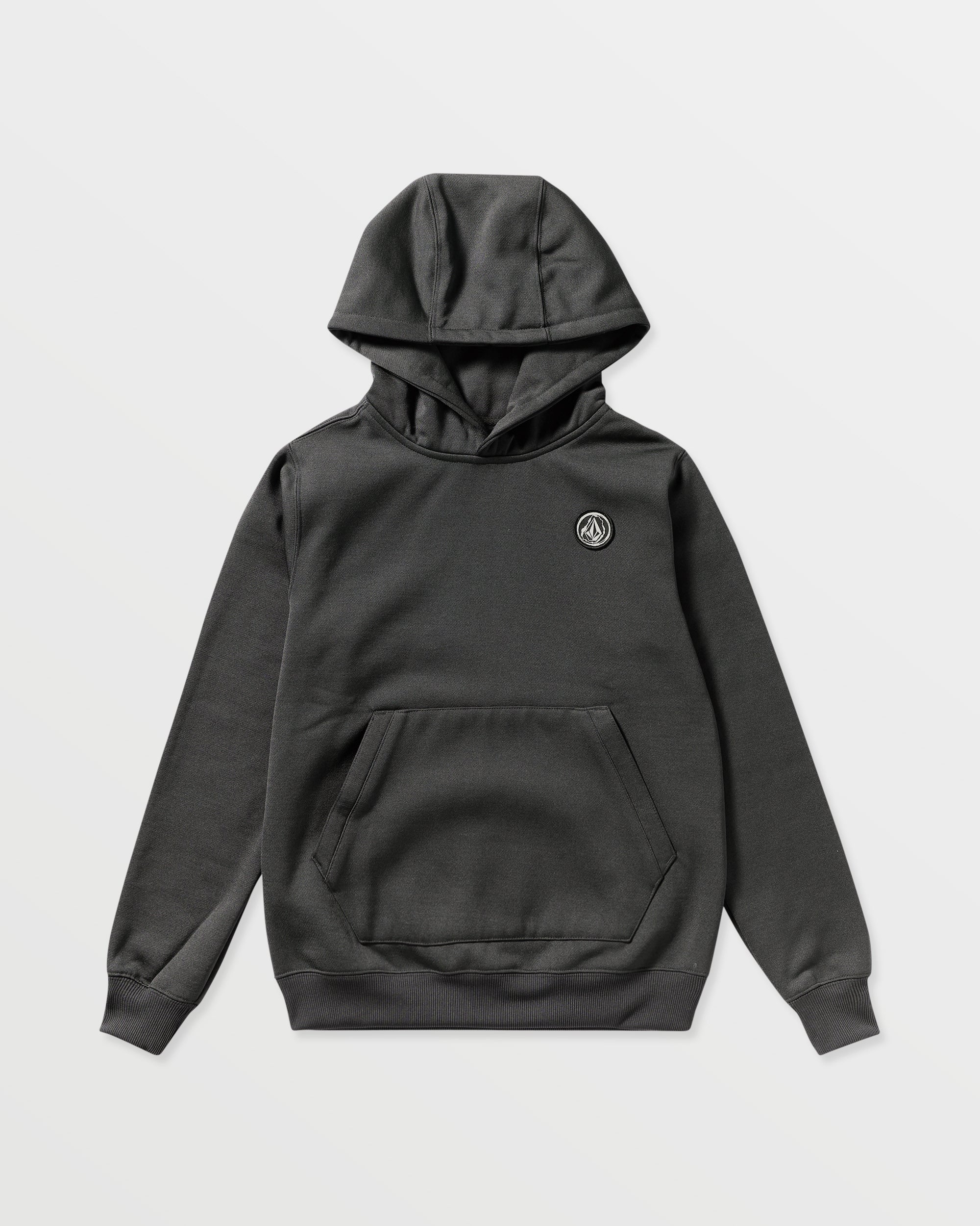Hydro Fleece Hoodie - Dark Grey - Image 6