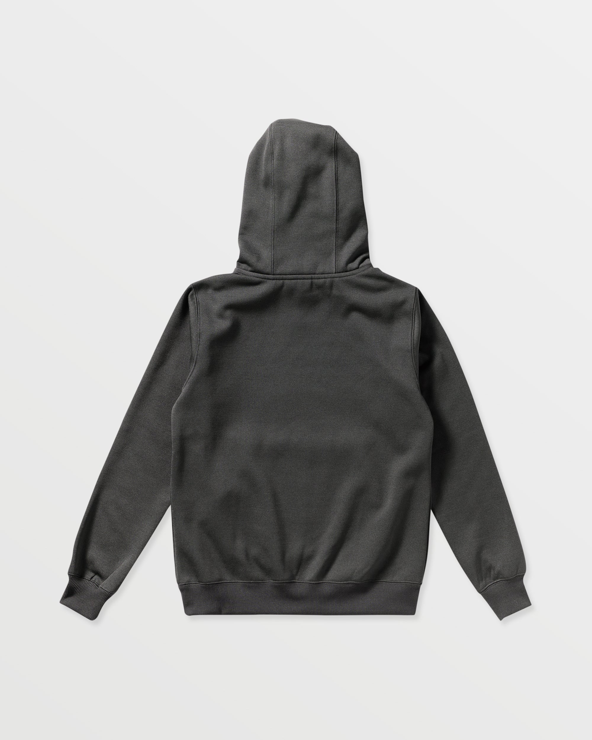 Hydro Fleece Hoodie - Dark Grey - Image 7