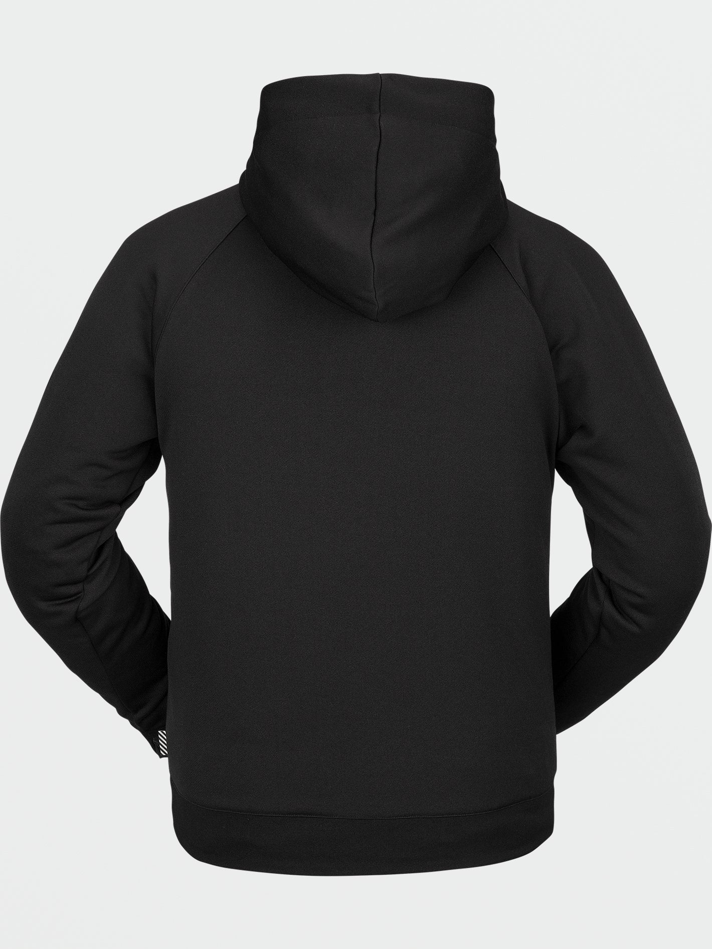 Hydro Riding Hoodie - Black - Image 2