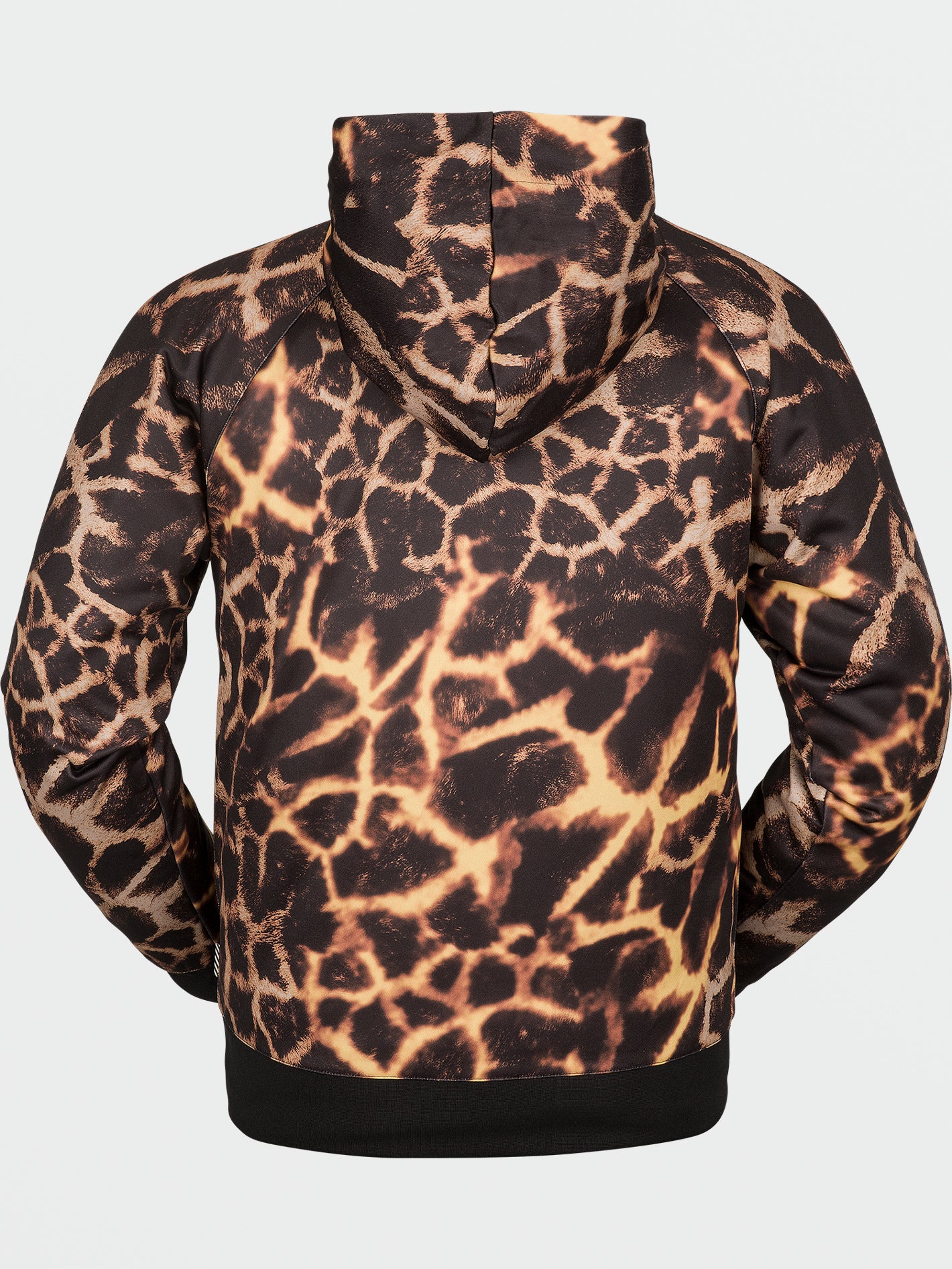 Hydro Riding Hoodie - Gold Giraffe - Image 2