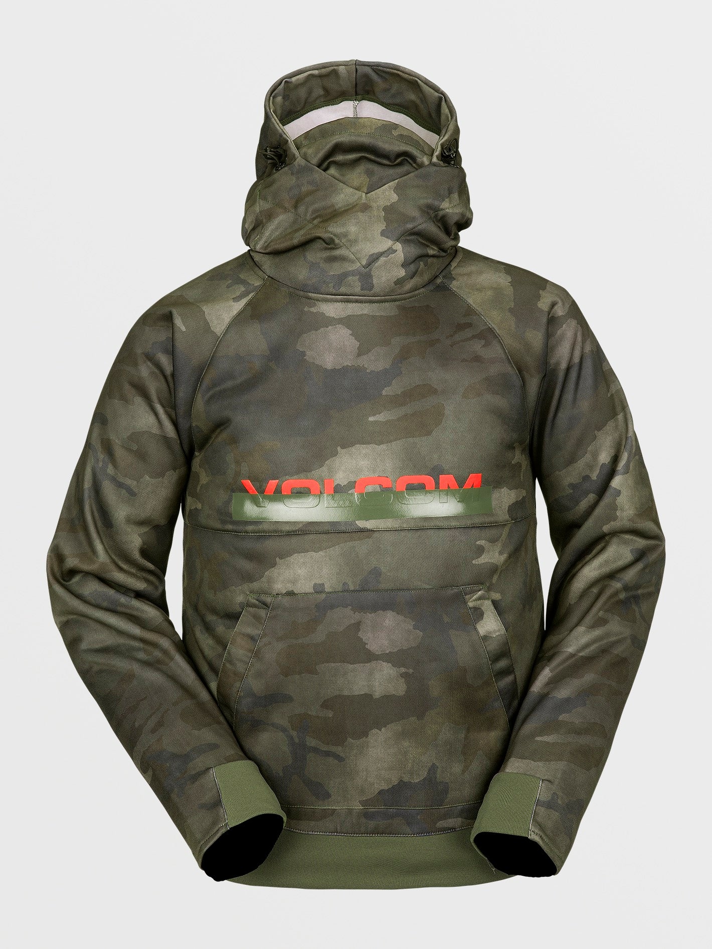 Hydro Riding Hoodie - CLOUDWASH CAMO