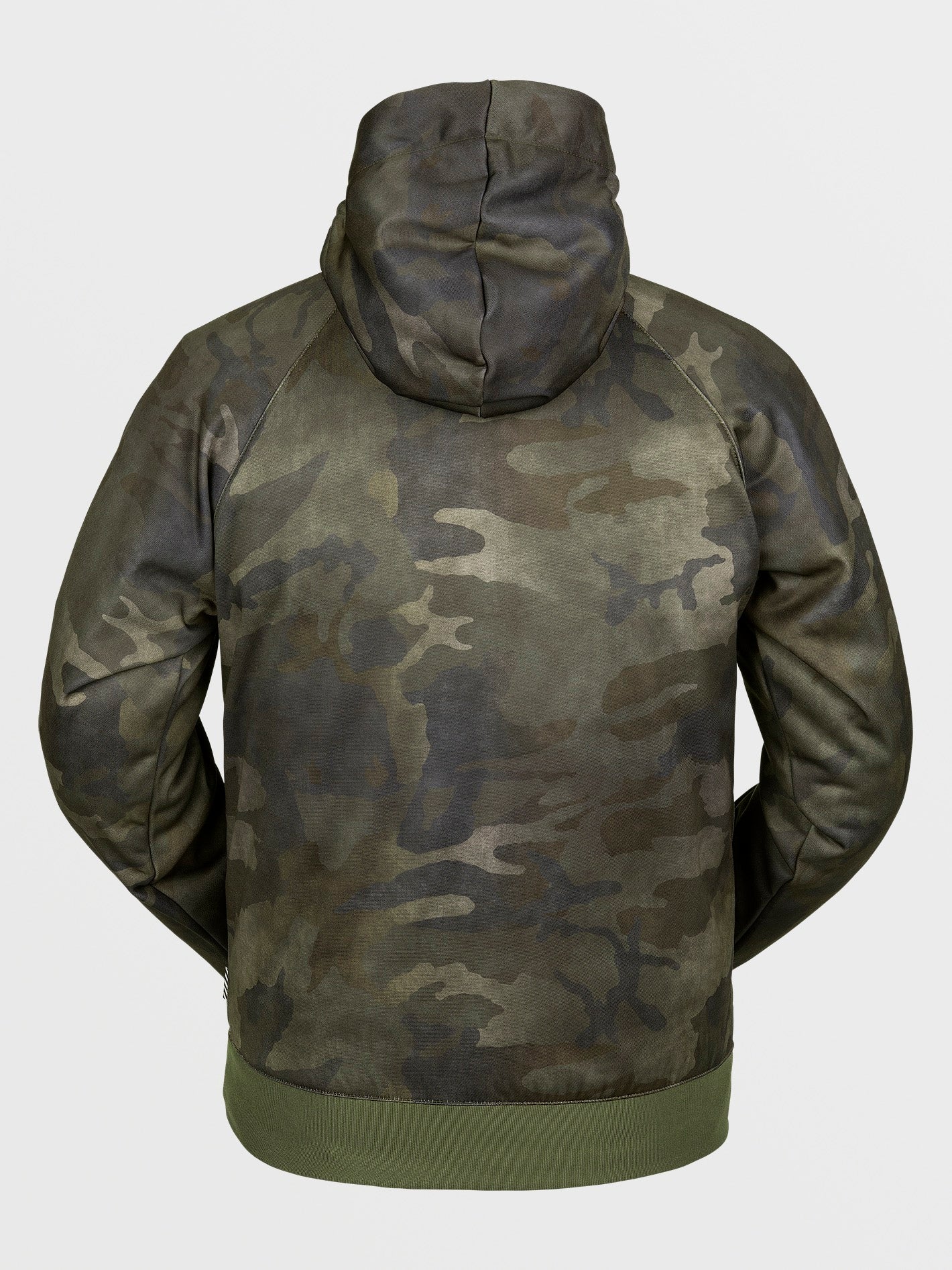 Hydro Riding Hoodie - CLOUDWASH CAMO - Image 2