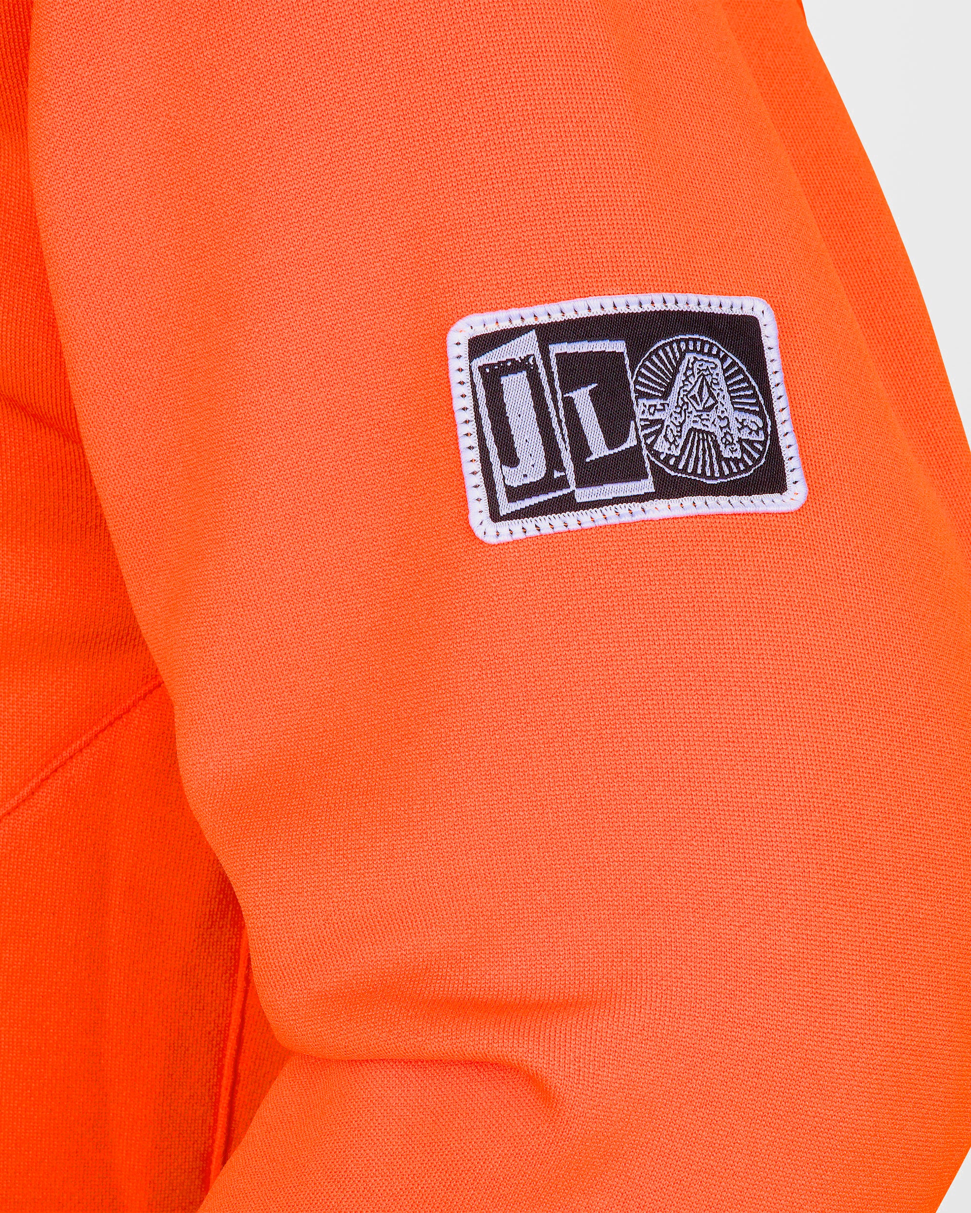 Hydro Riding Hoodie - Flame Red - Image 3