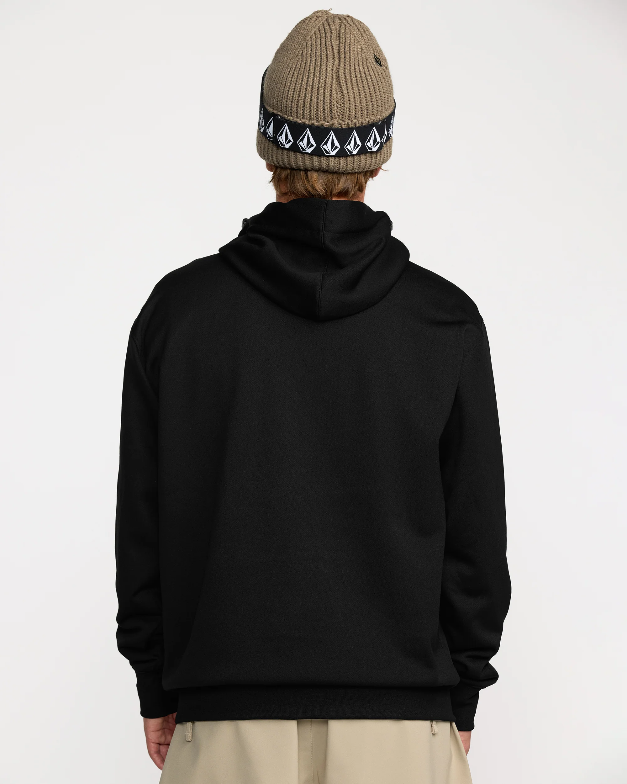 Hydro Riding Hoodie - Black - Image 2