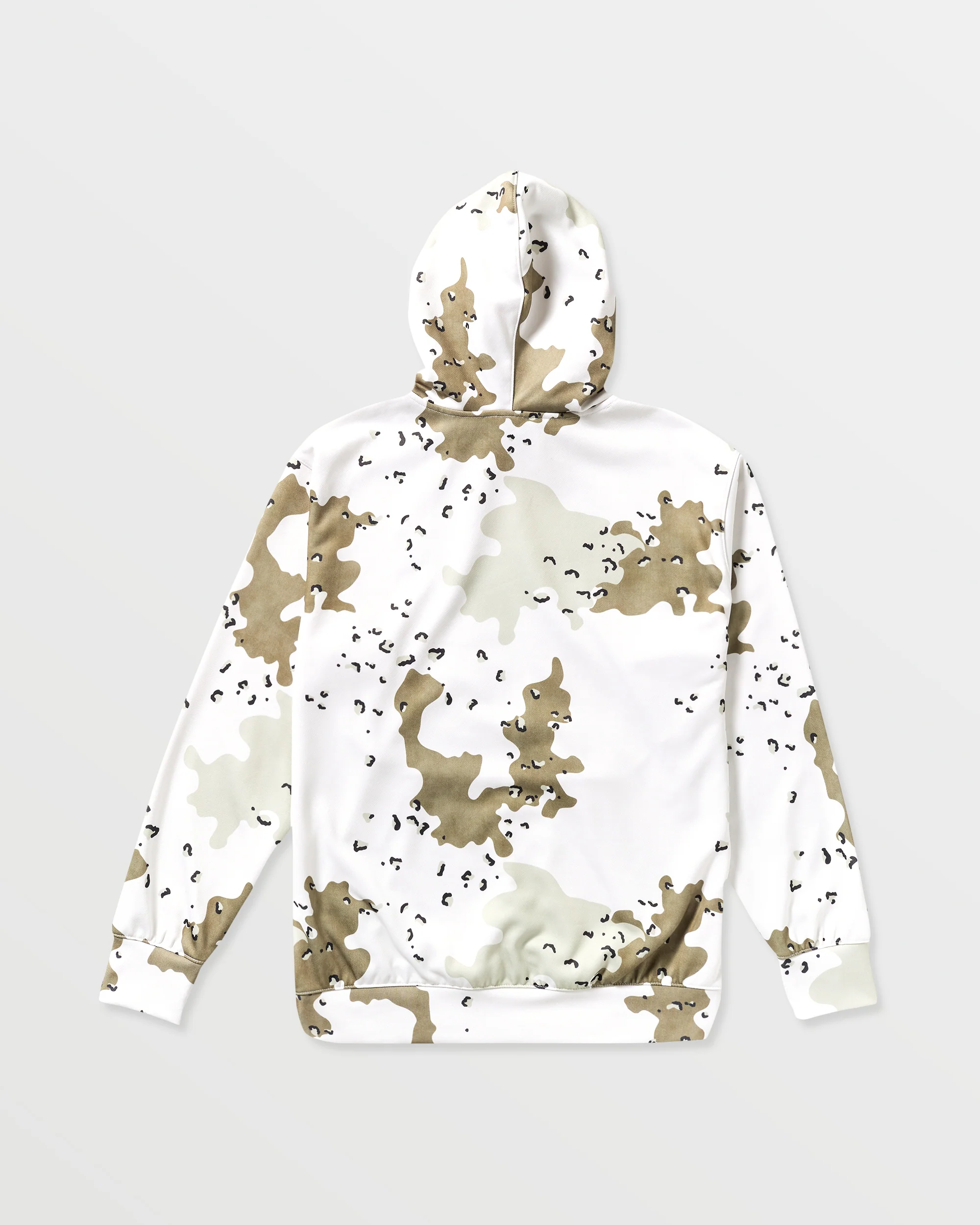 Hydro Riding Hoodie - White - Image 9