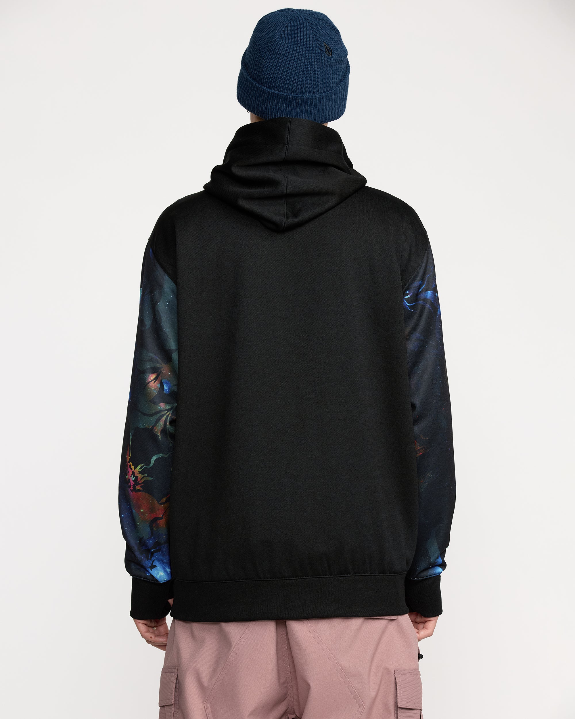 Hydro Riding Hoodie - Space Aloha - Image 2