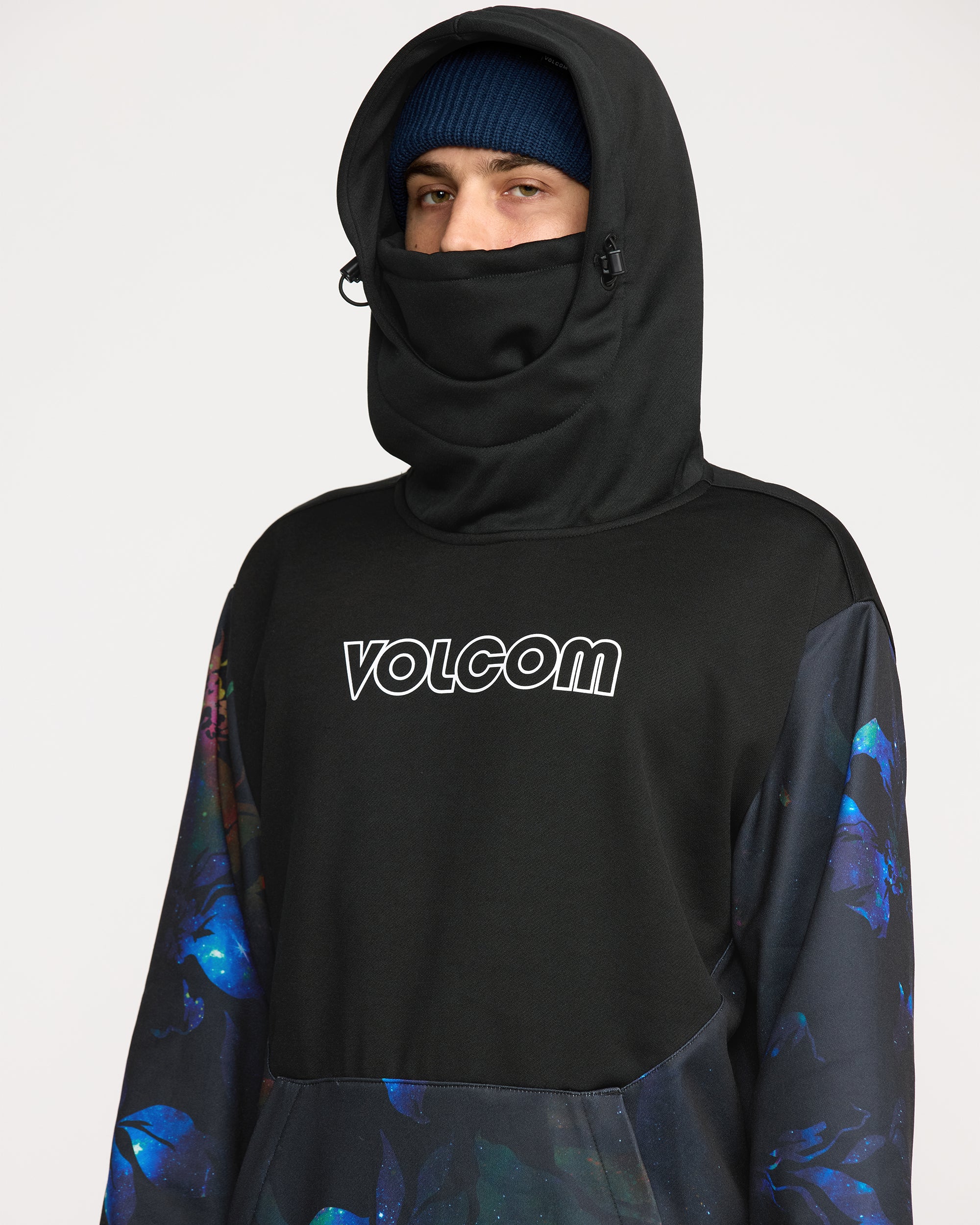 Hydro Riding Hoodie - Space Aloha - Image 6