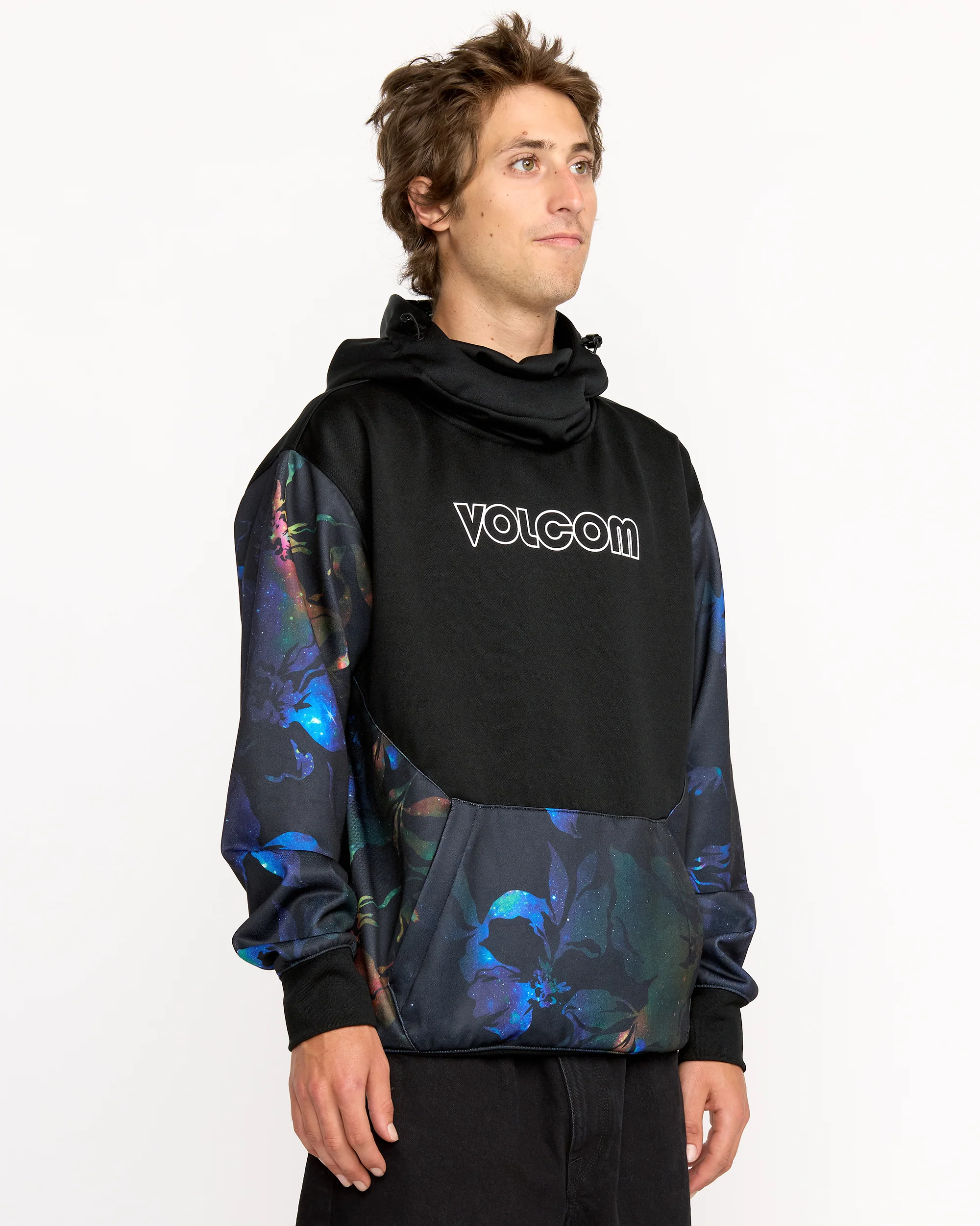 Hydro Riding Hoodie - Space Aloha - Image 7