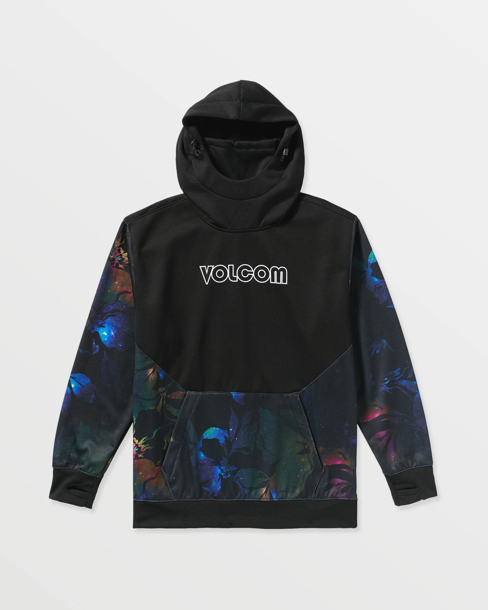 Hydro Riding Hoodie - Space Aloha - Image 8
