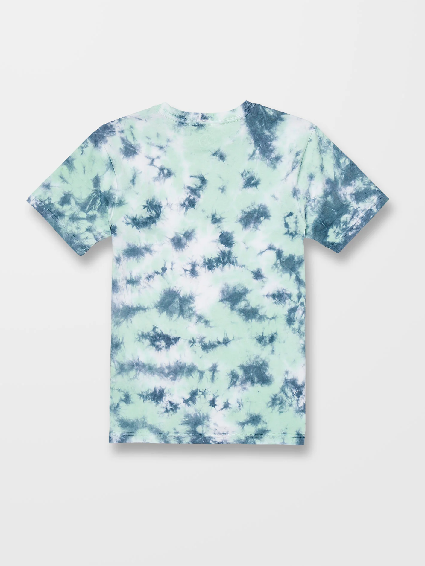 Iconic Stone Dye T-shirt - TEMPLE TEAL - (KIDS) - Image 2
