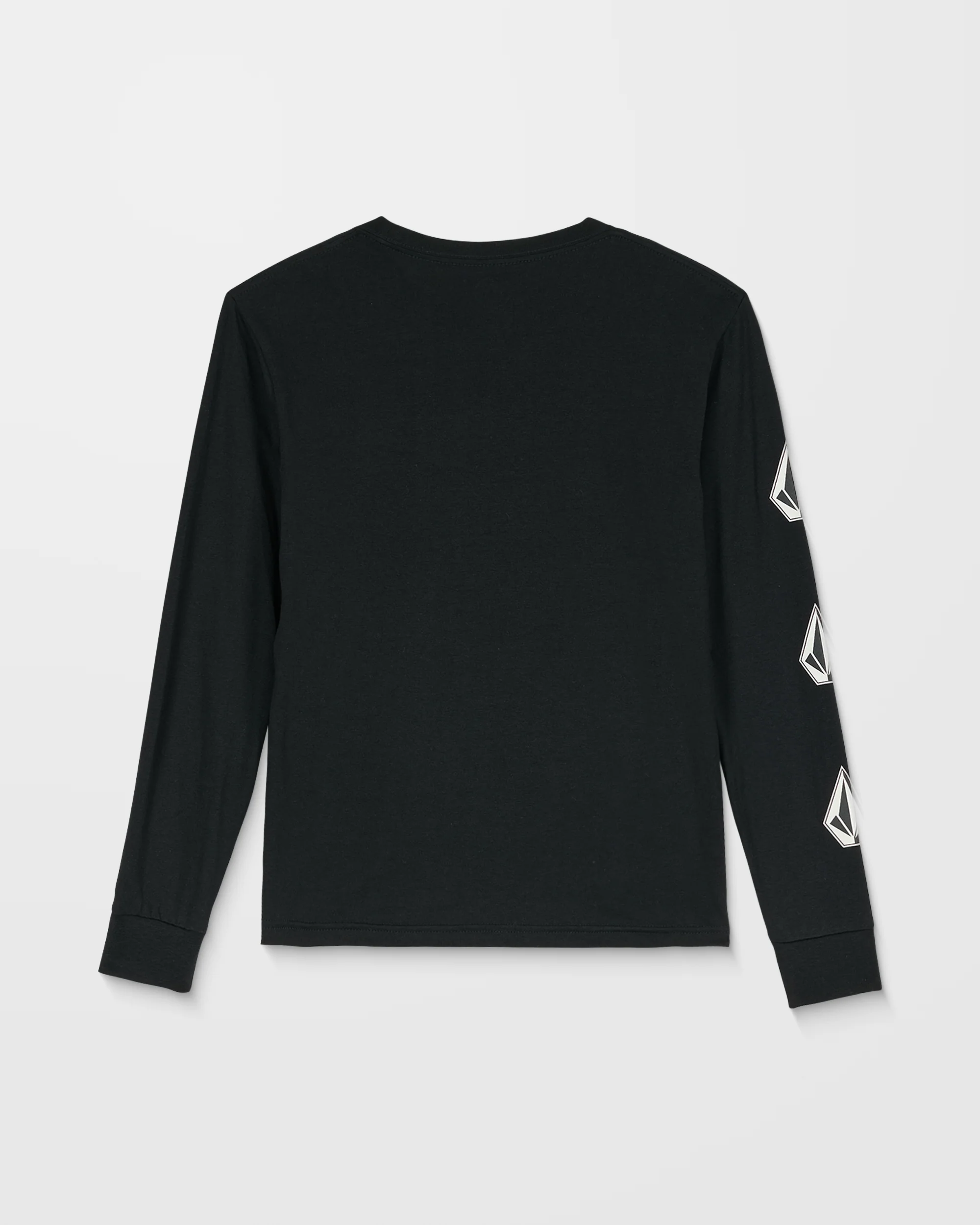 Iconic Stone Gid T-Shirt - Black - (KIDS) - Image 2