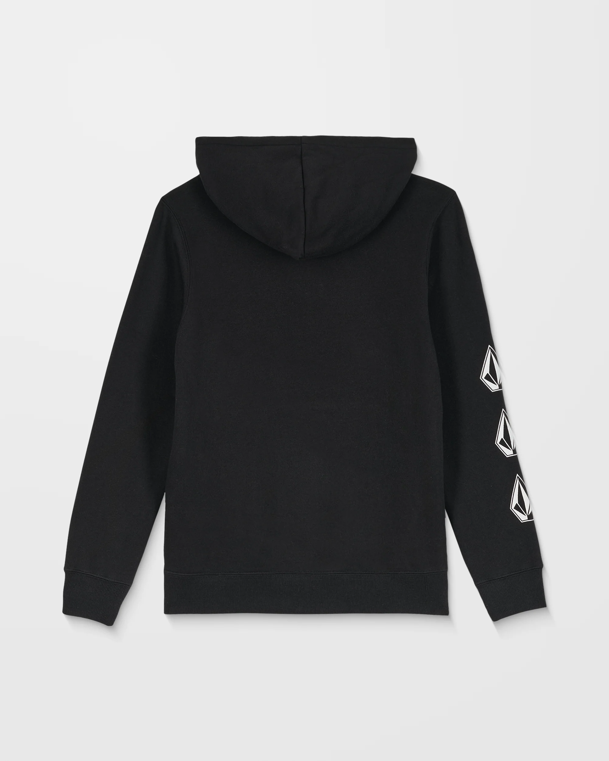 Iconic Stone Gid Hoodie - Black - (KIDS) - Image 2