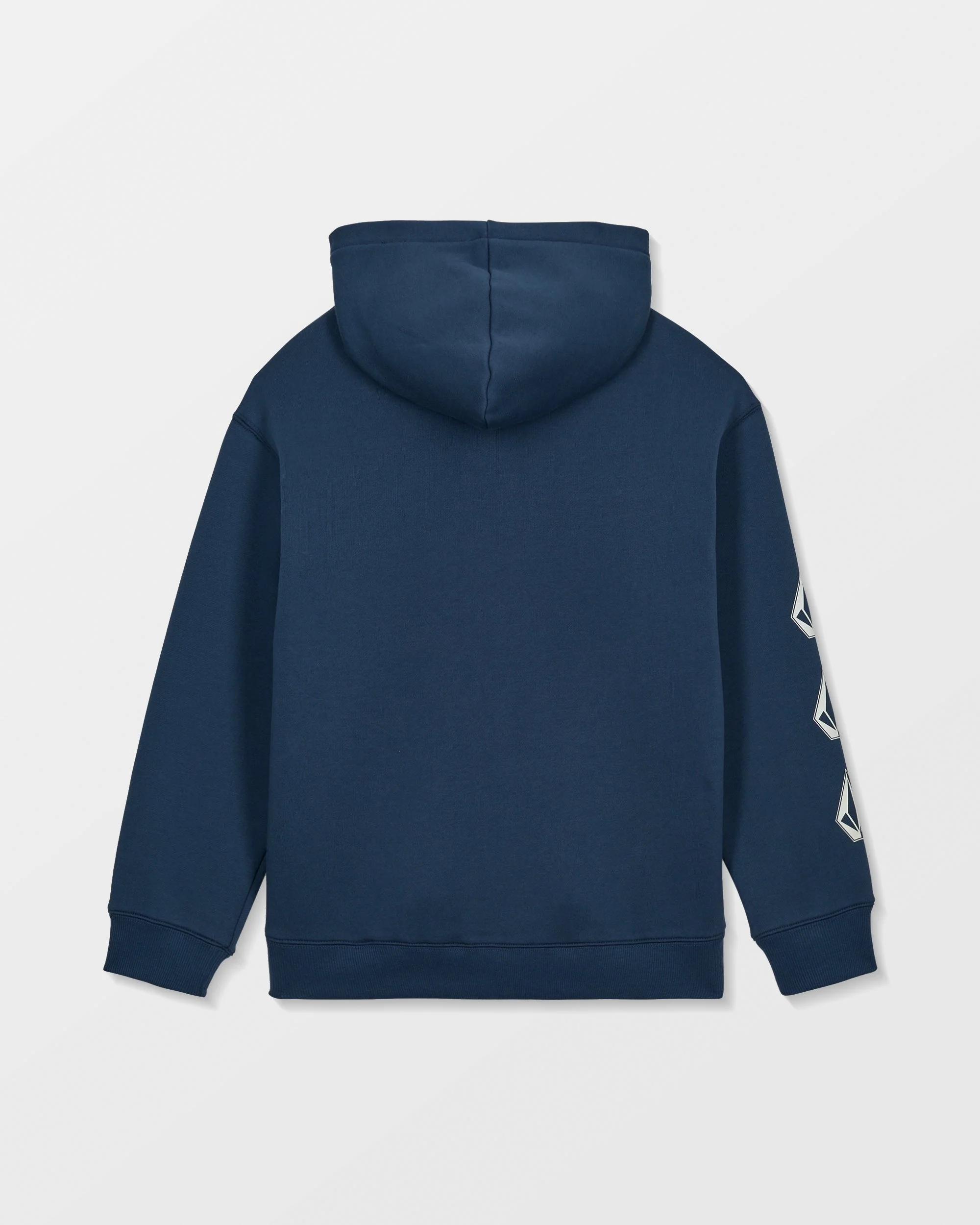 Iconic Stone Gid Zip Hoodie - Dust Bowl Indigo - (KIDS) - Image 4
