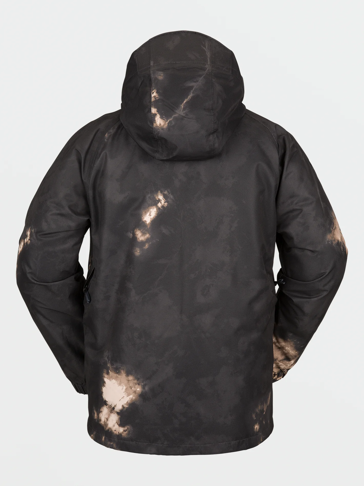 Iconic Stone Insulated Jacket - Bleach Black - Image 4