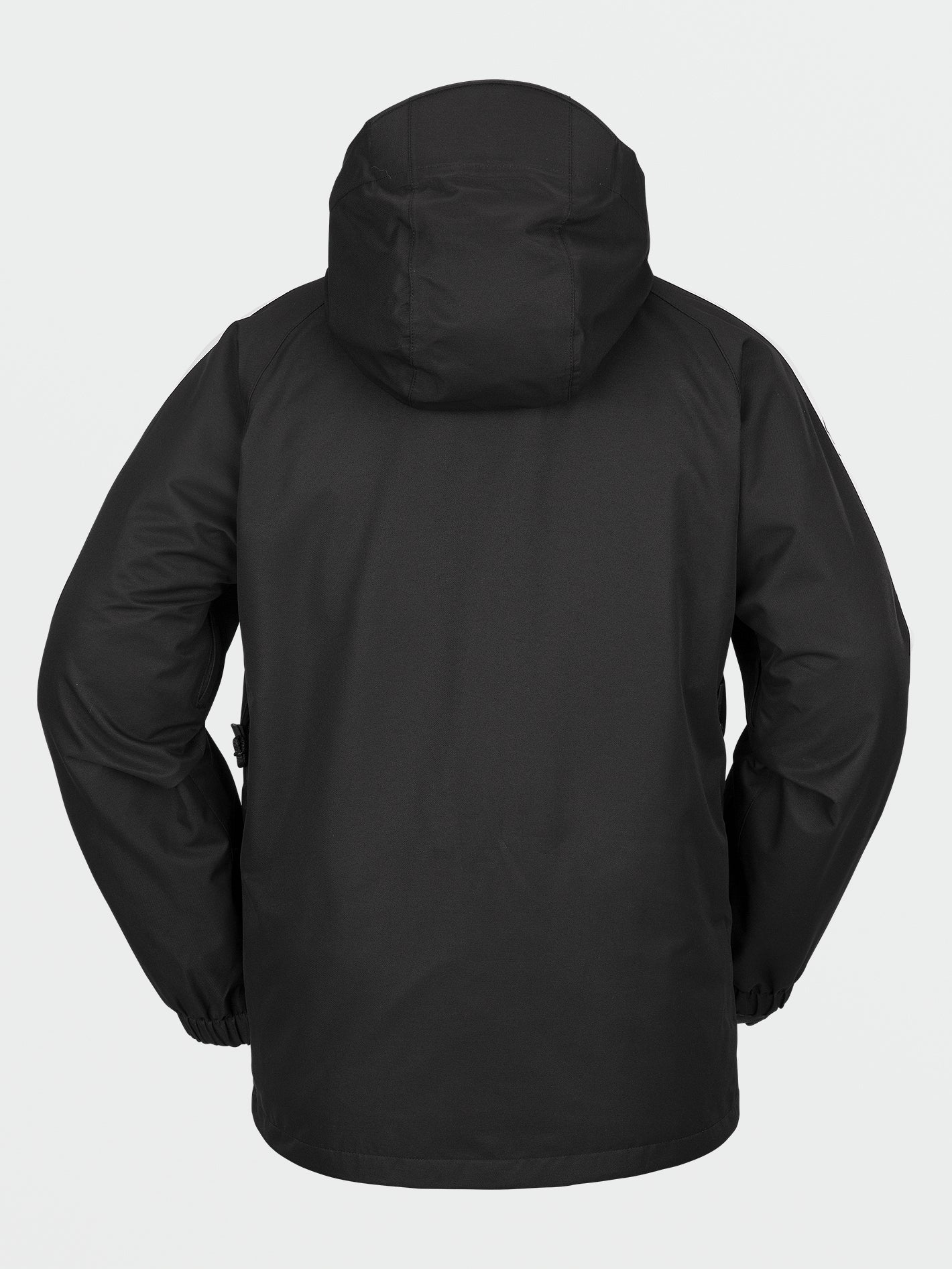 Iconic Stone Insulated Jacket - Black - Image 4