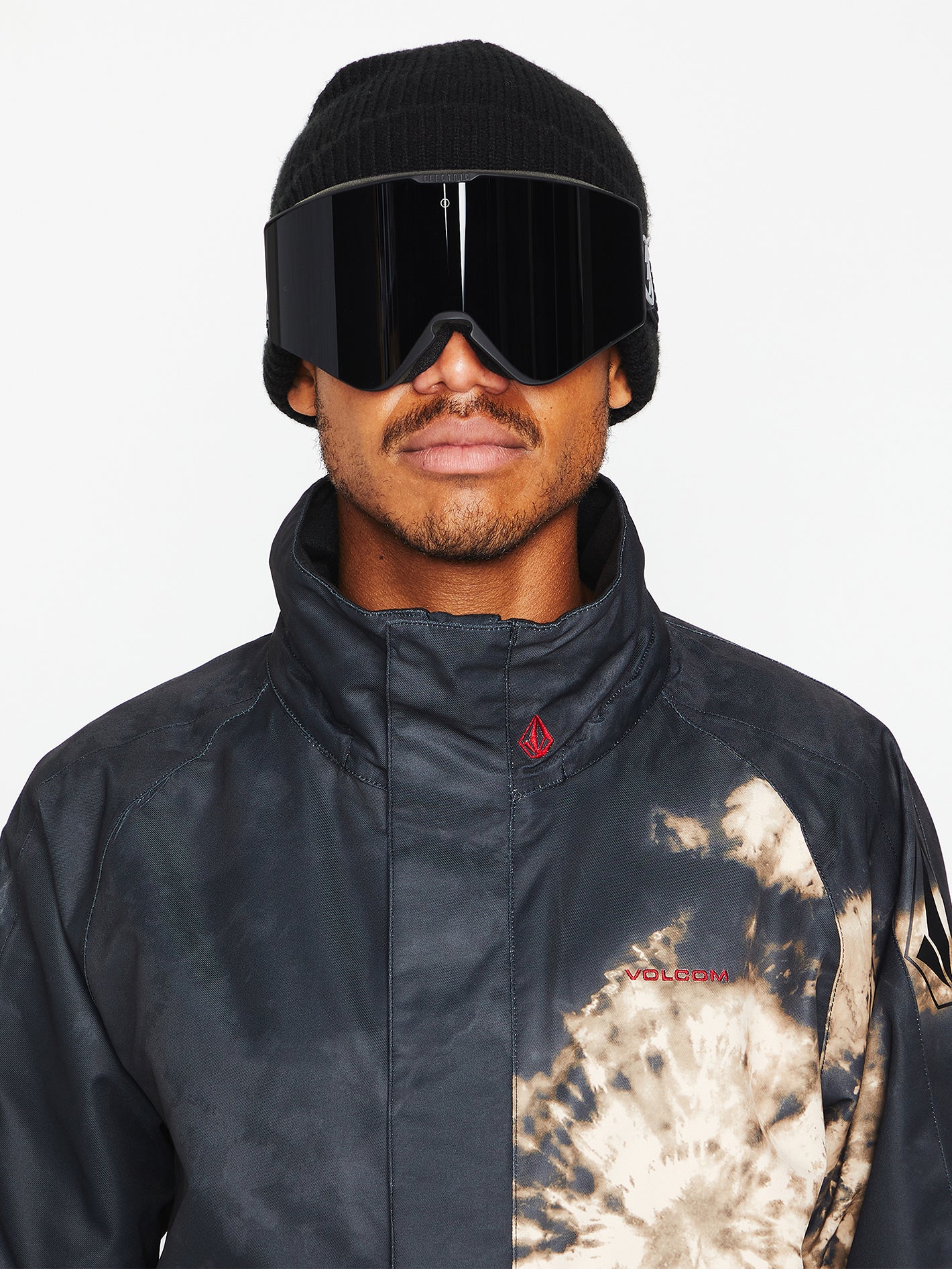 Iconic Stone Jacket - Bleach Black - Image 14