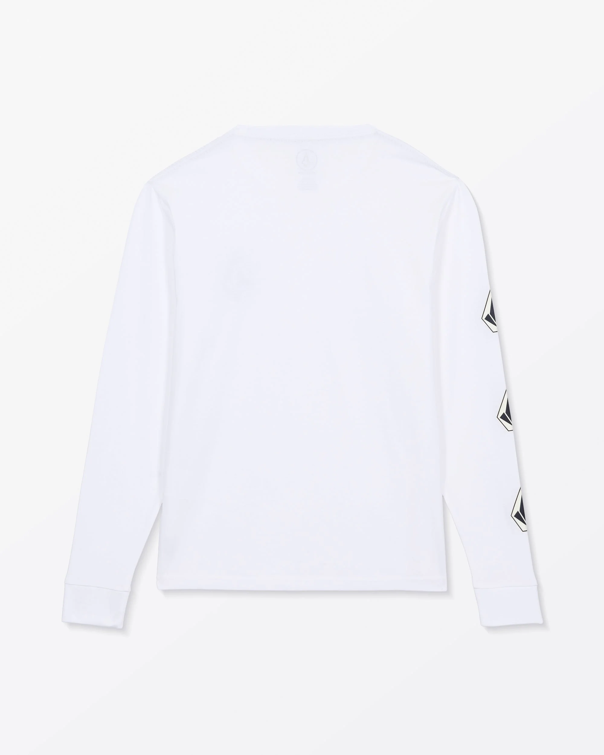 Iconic Stone T-Shirt - White - (KIDS) - Image 2