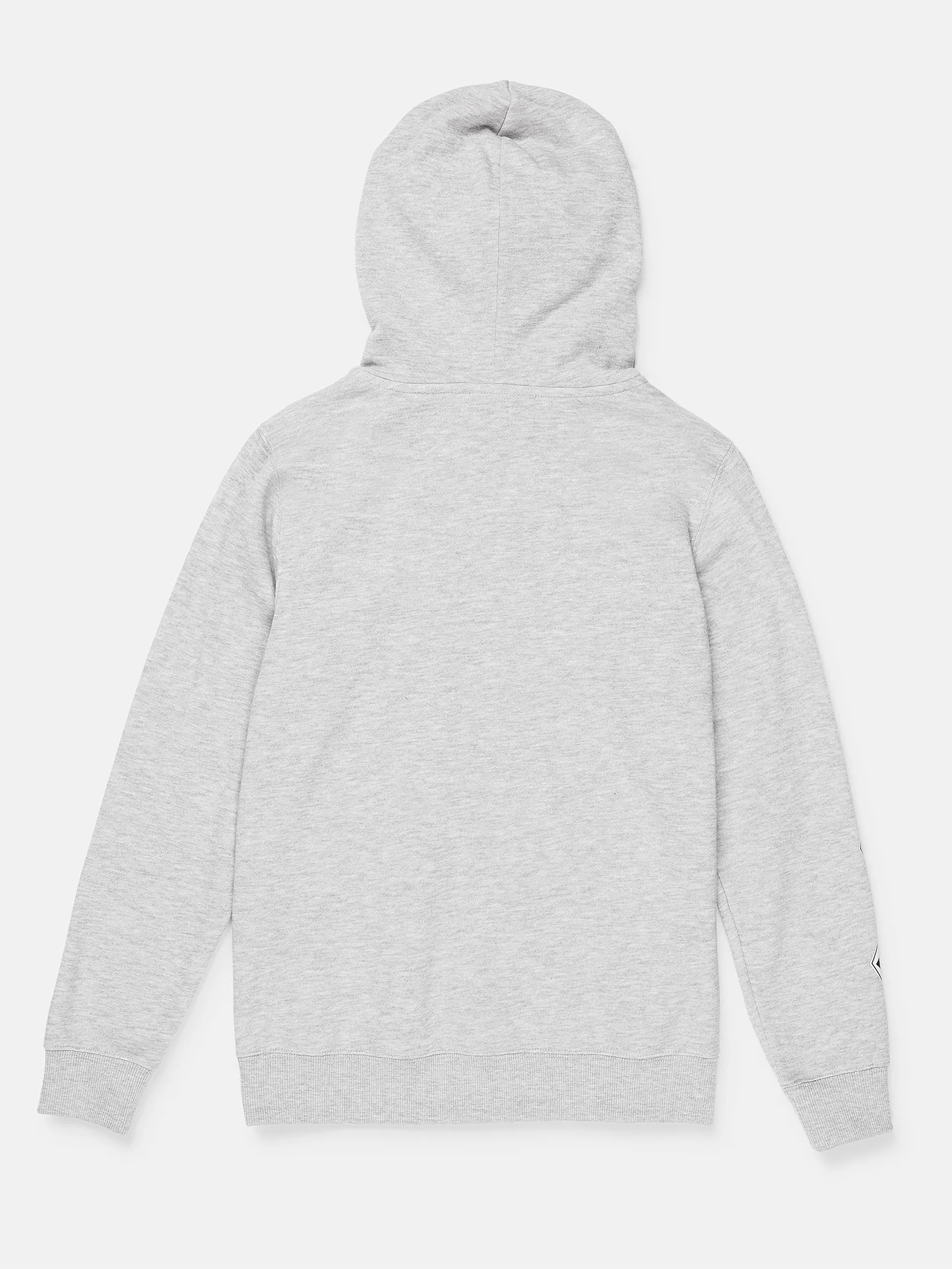 Iconic Stone Hoodie - Heather Grey - (KIDS) - Image 2