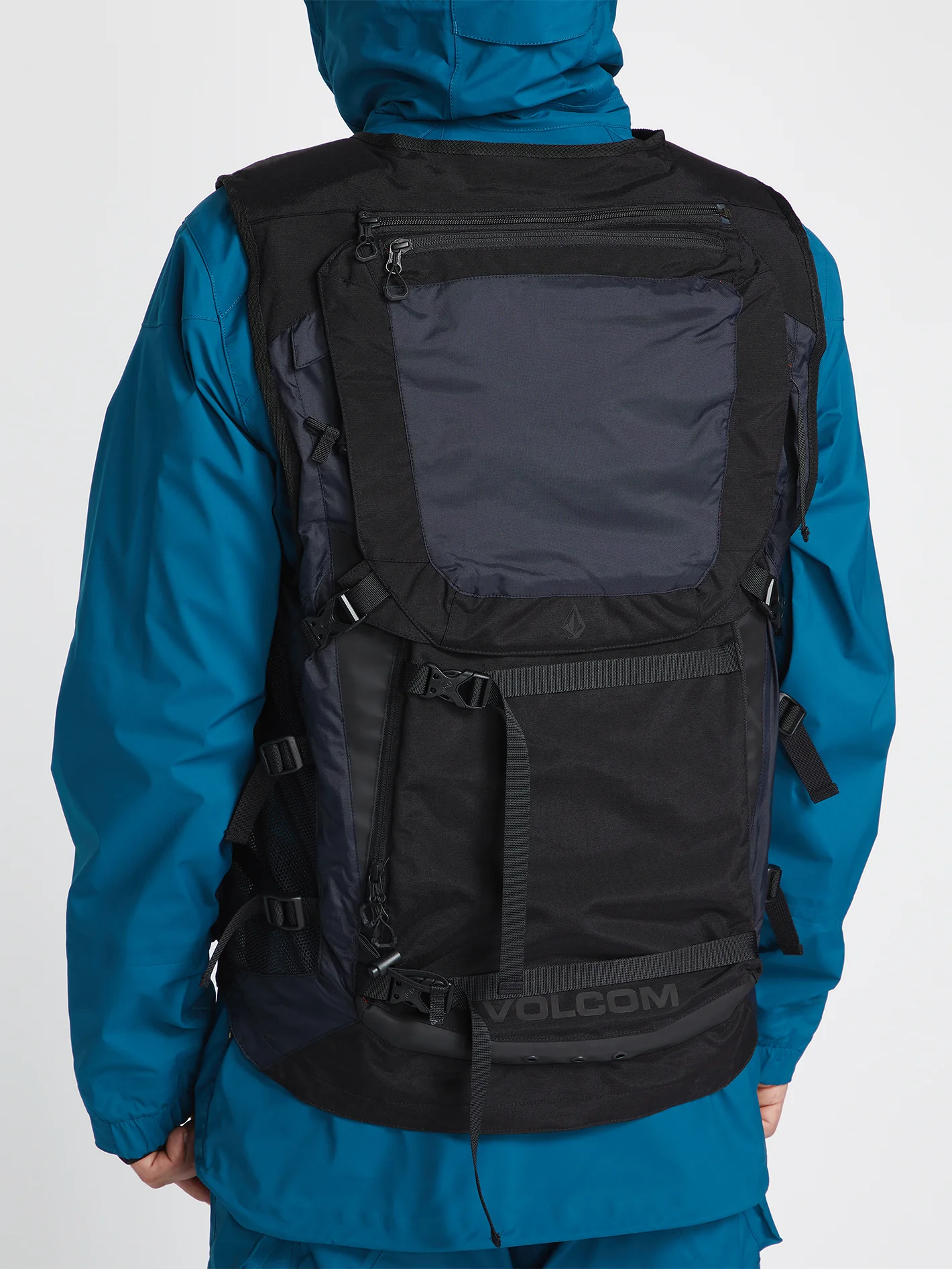 Iguchi Slack Vest - New Black - Image 11