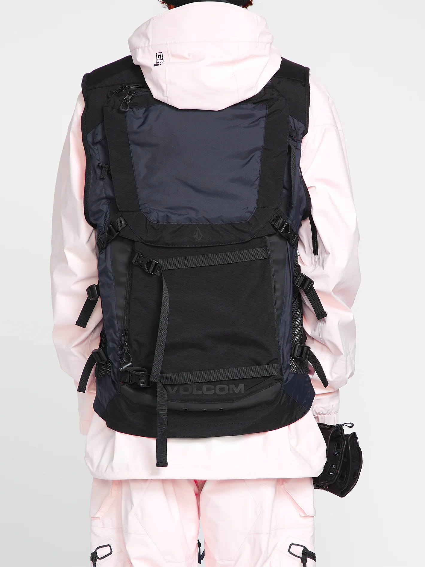 Iguchi Slack Vest - New Black - Image 14