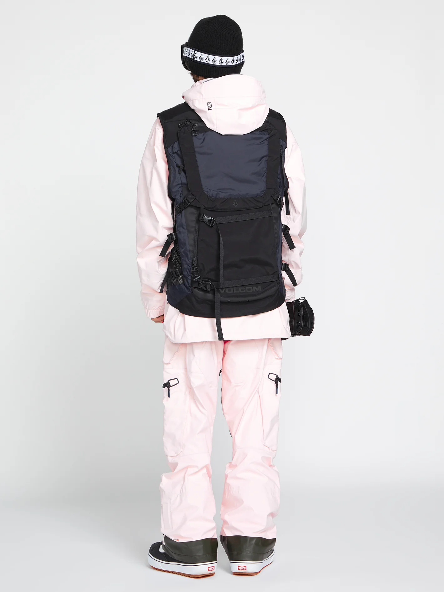 Iguchi Slack Vest - New Black - Image 15