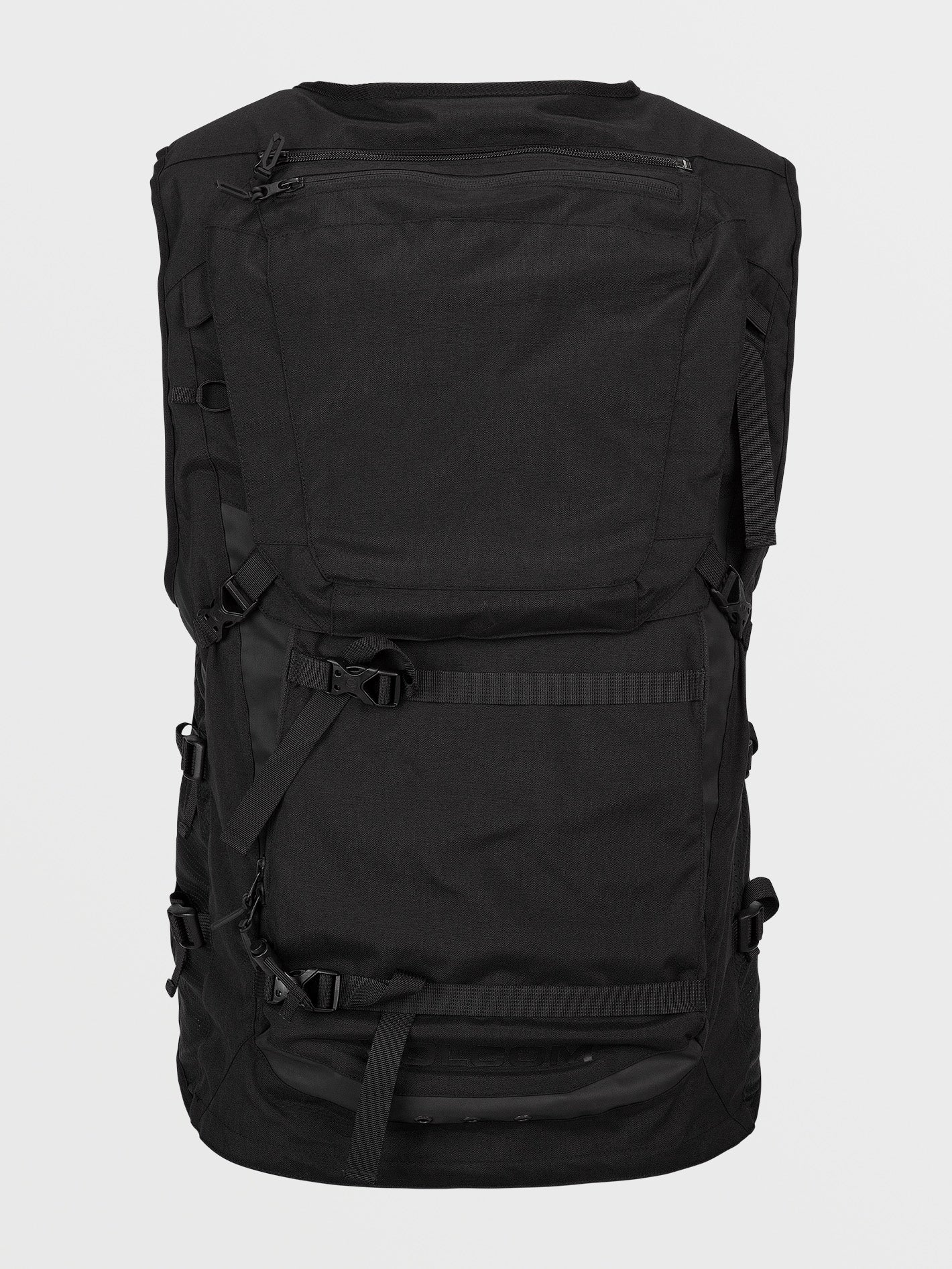 Iguchi Slack Vest - BLACK - Image 2