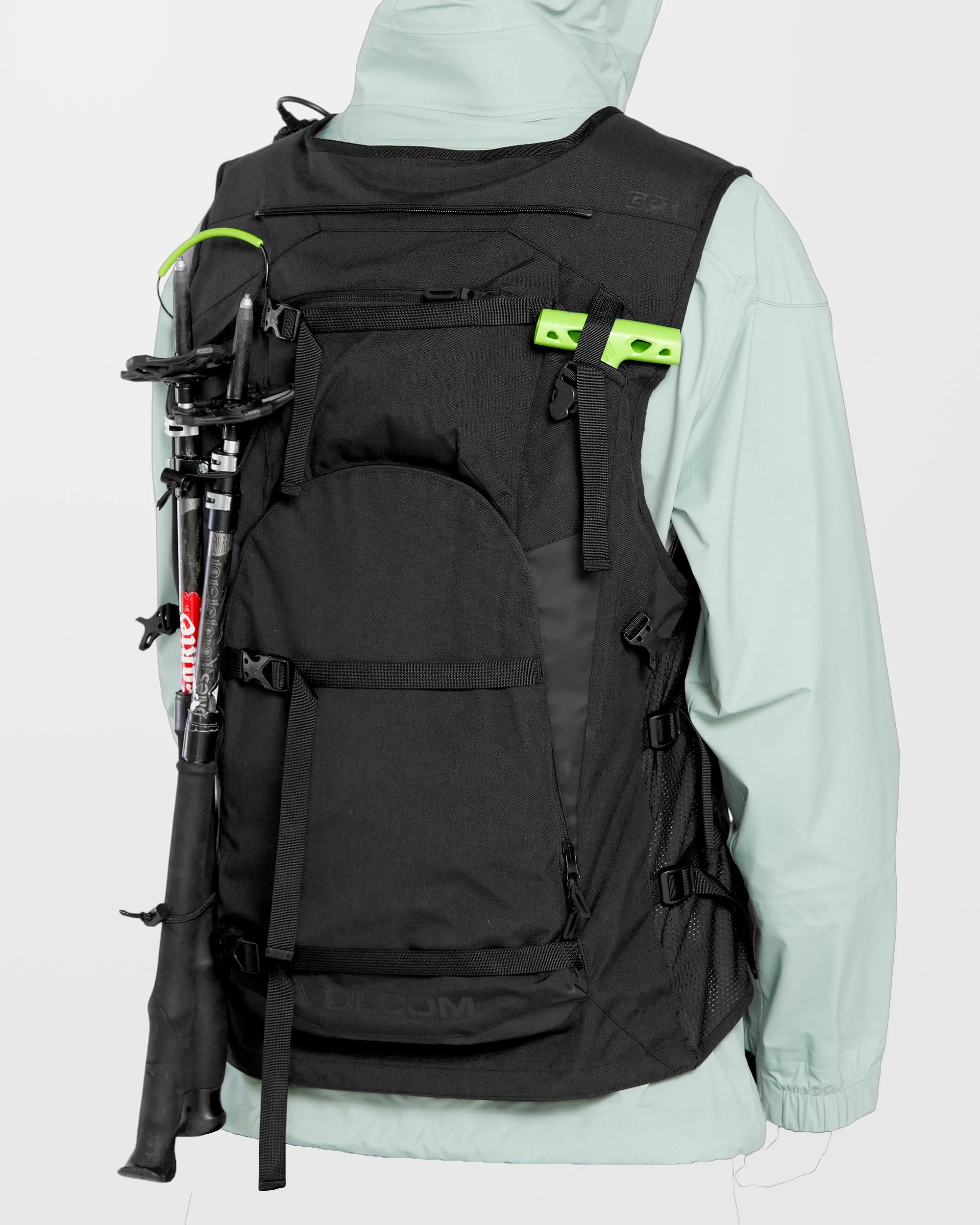 Iguchi Slack Vest - Black - Image 16