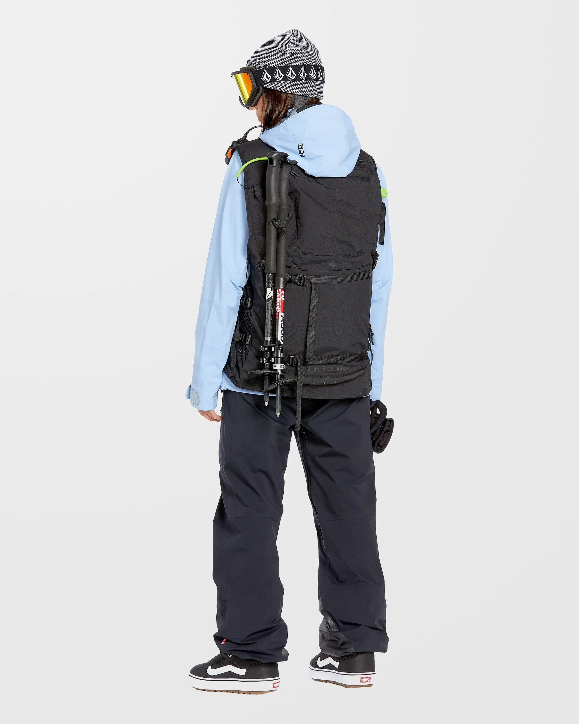 Iguchi Slack Vest - Black - Image 8