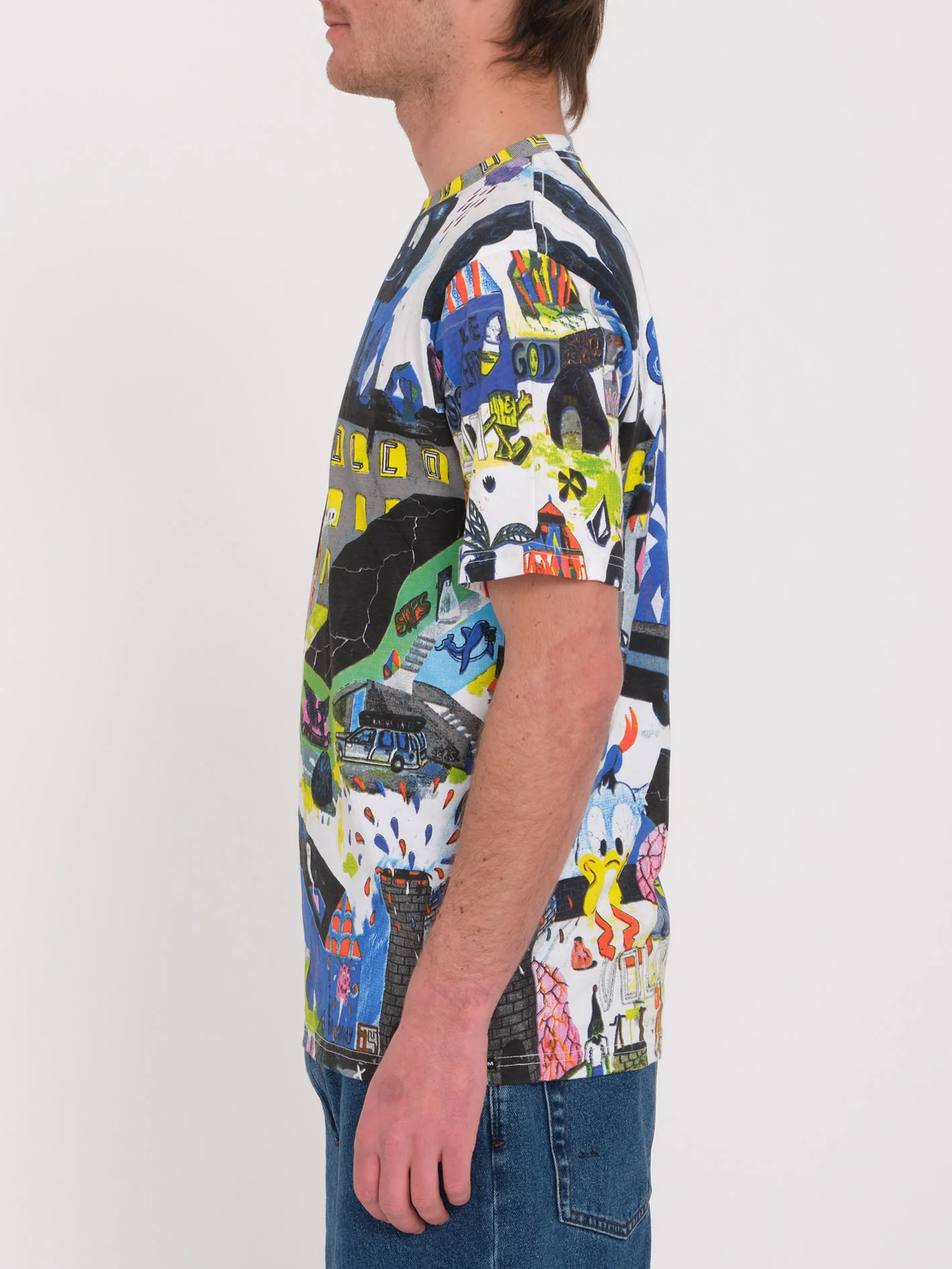 Impeduglia T-shirt - PRINT - Image 2