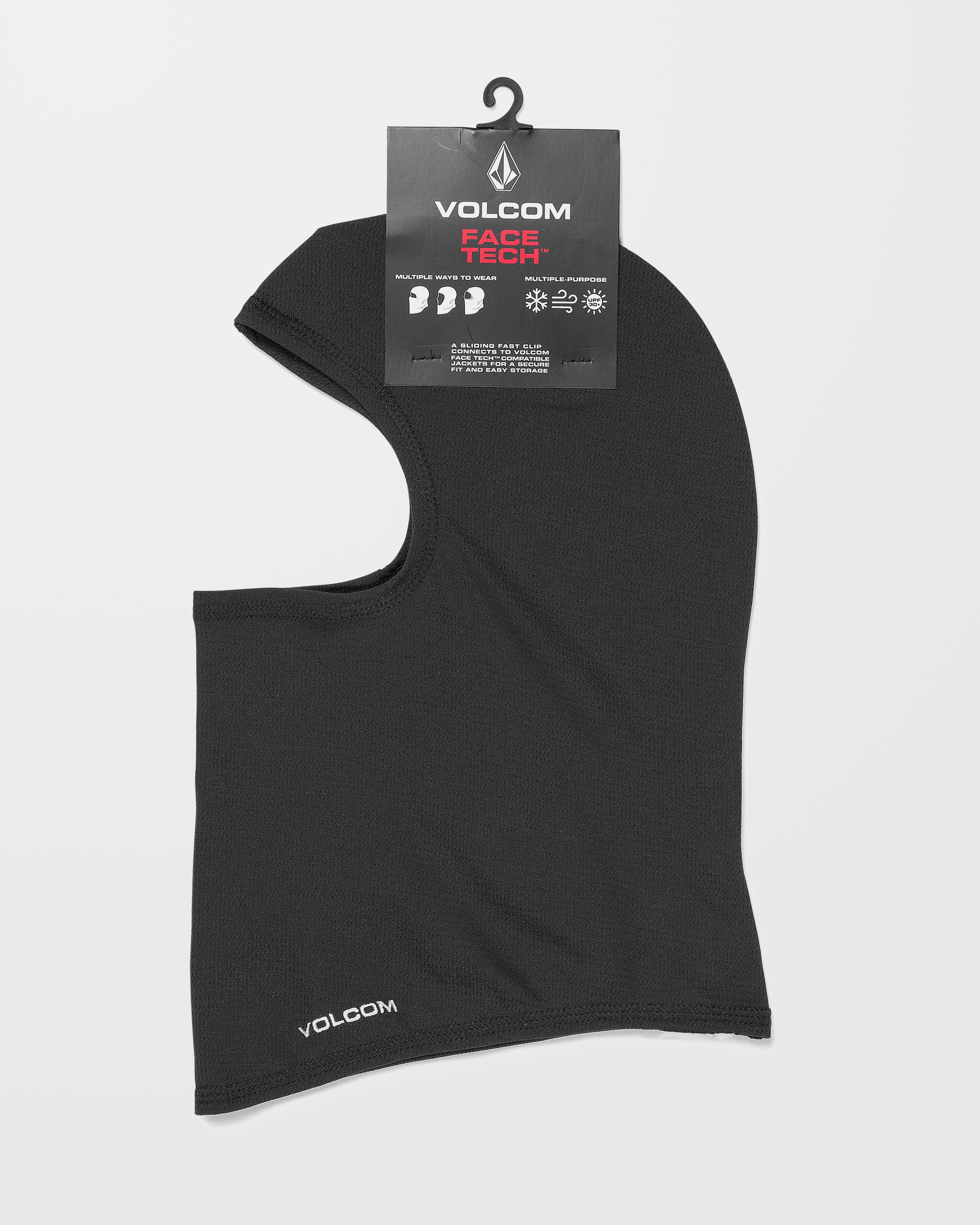 Individual Face-Tech Balaclava - Black - Image 5