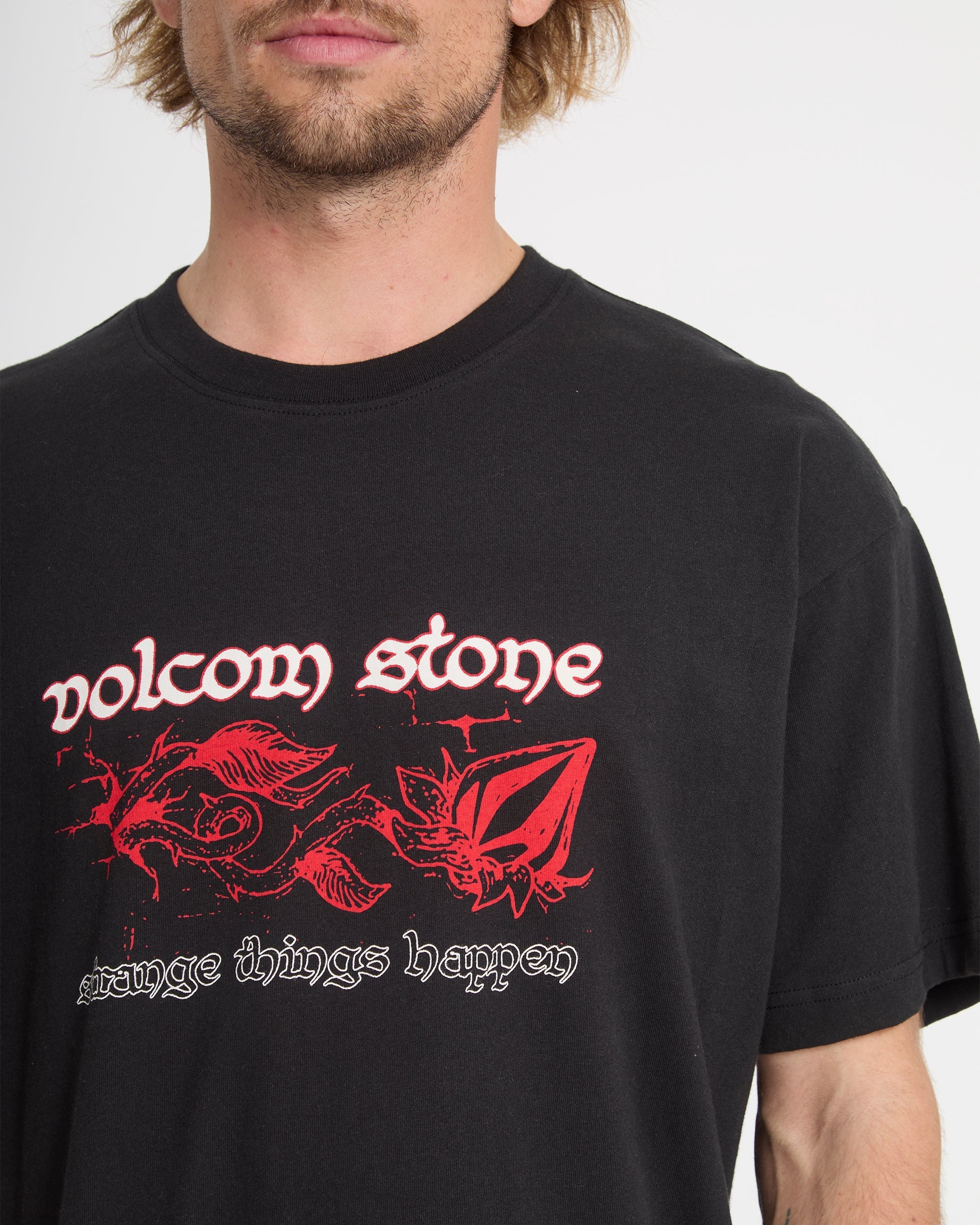 Ingrow T-Shirt - Black - Image 5