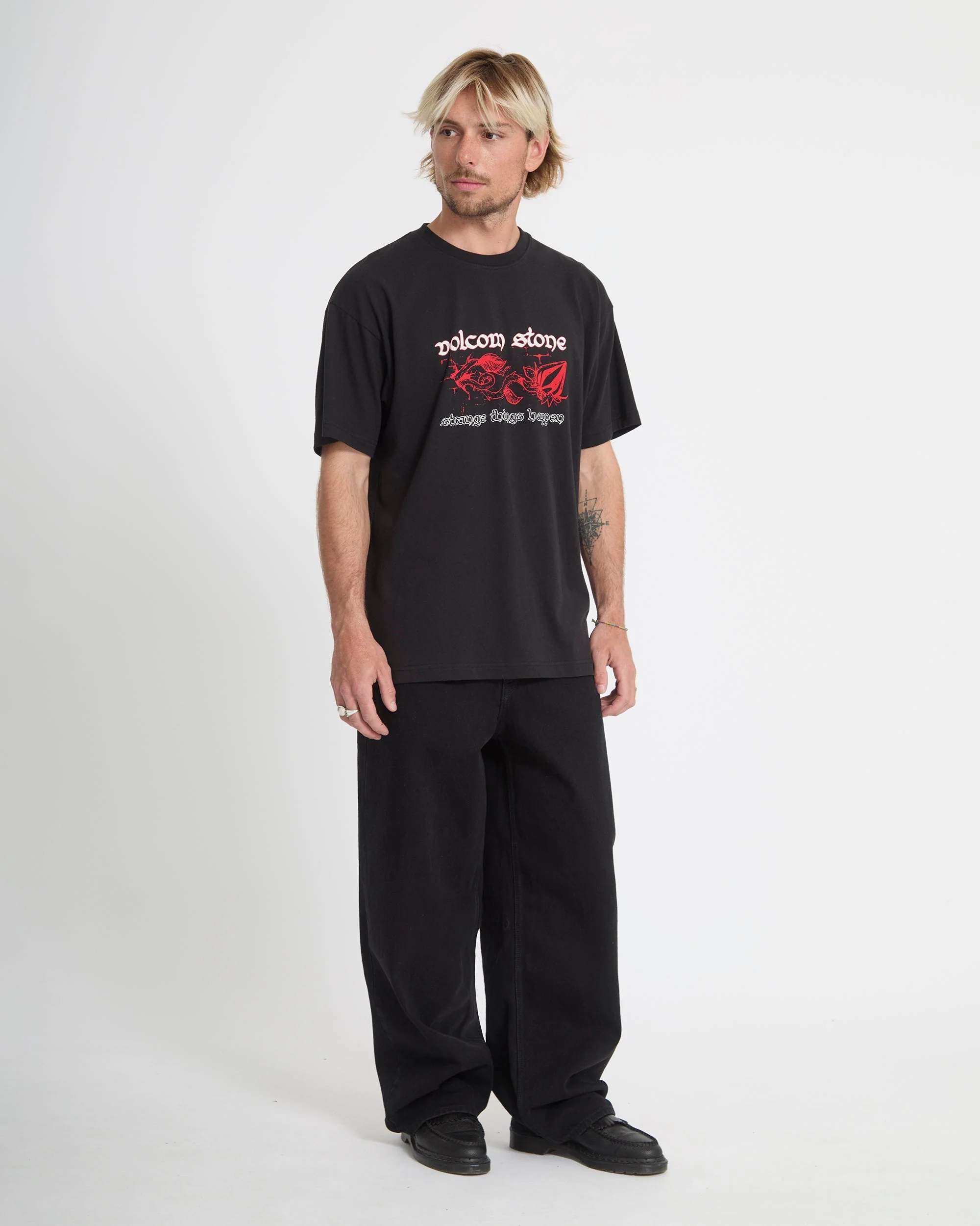 Ingrow T-Shirt - Black - Image 6