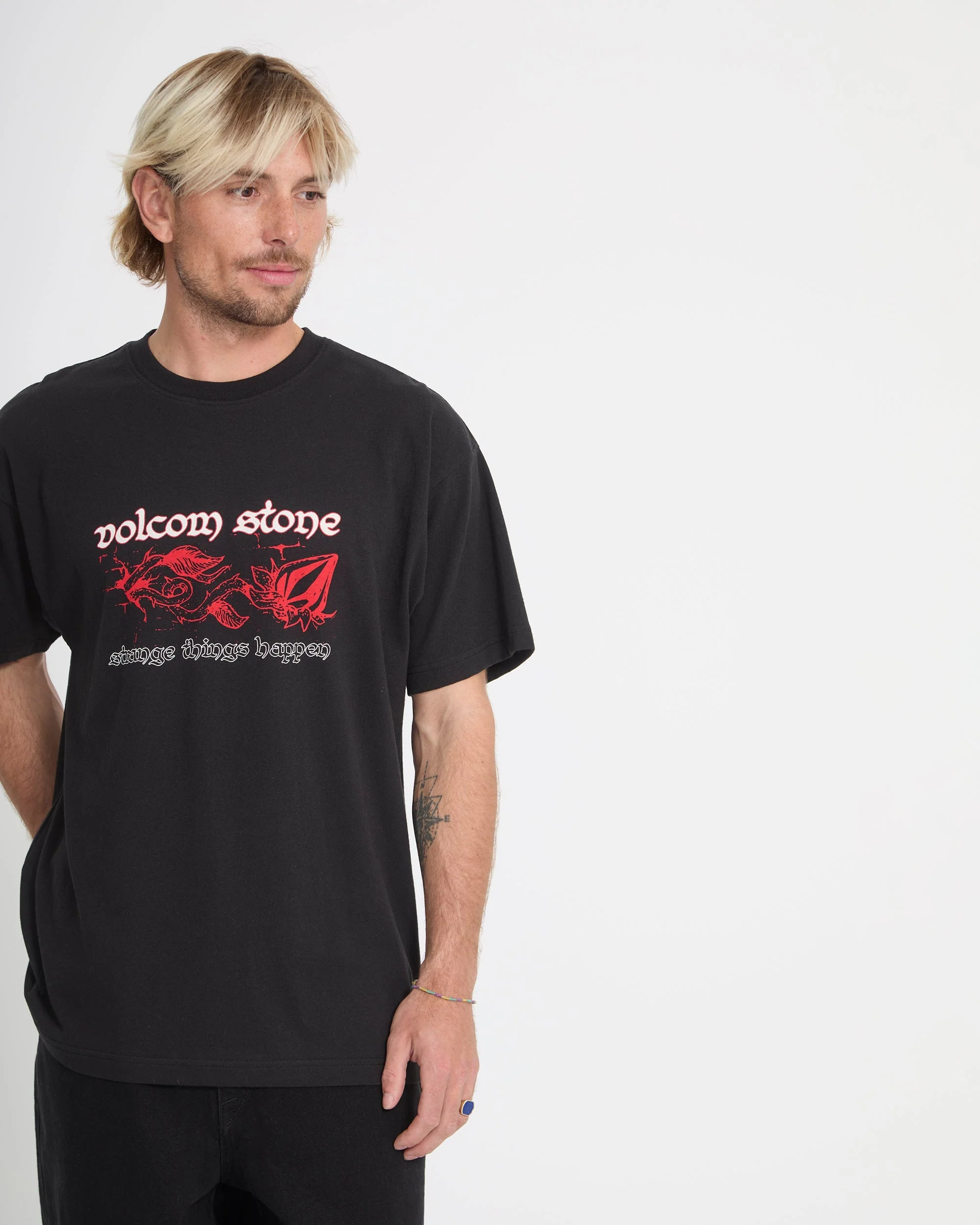 Ingrow T-Shirt - Black - Image 7