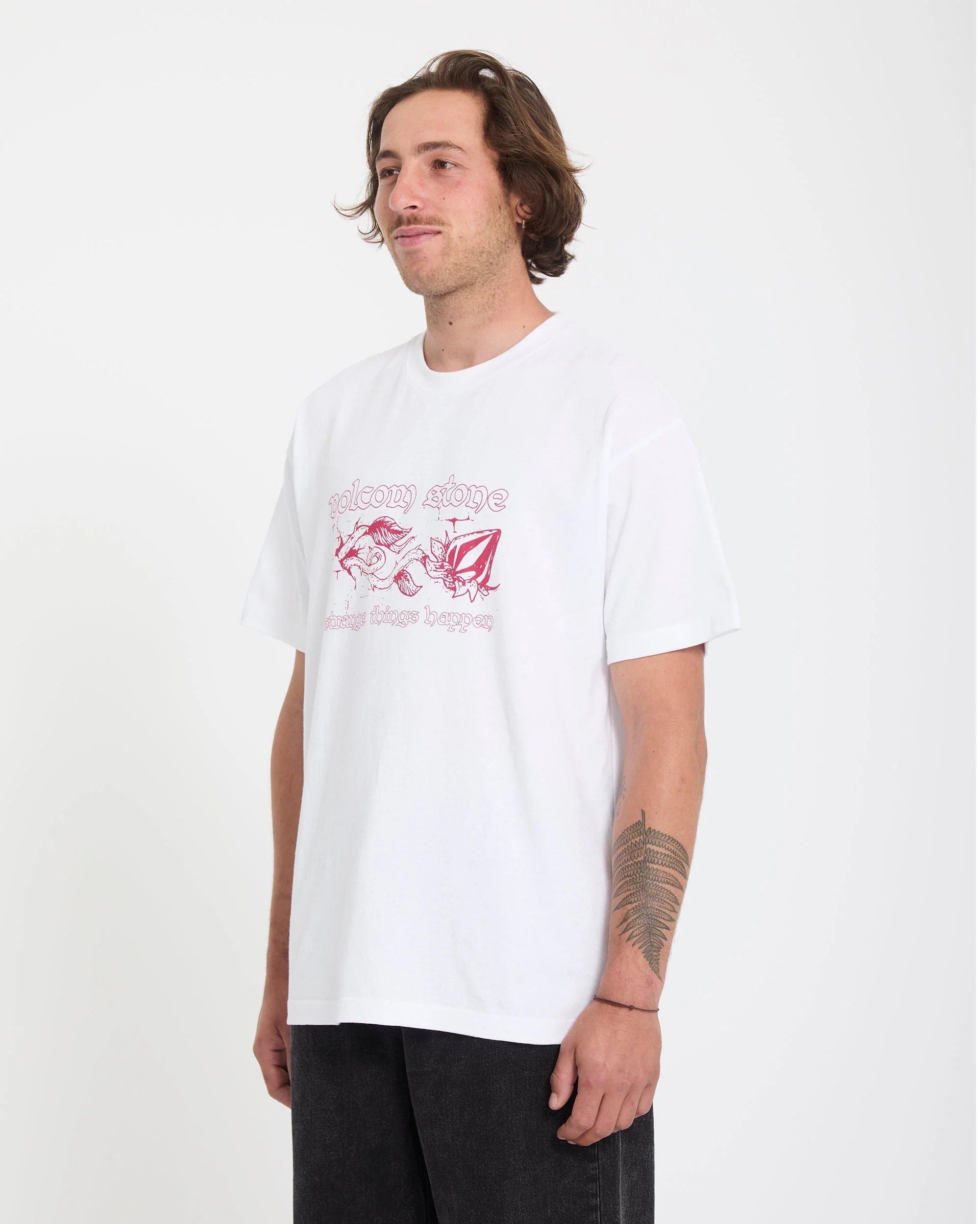 Ingrow T-Shirt - White - Image 3