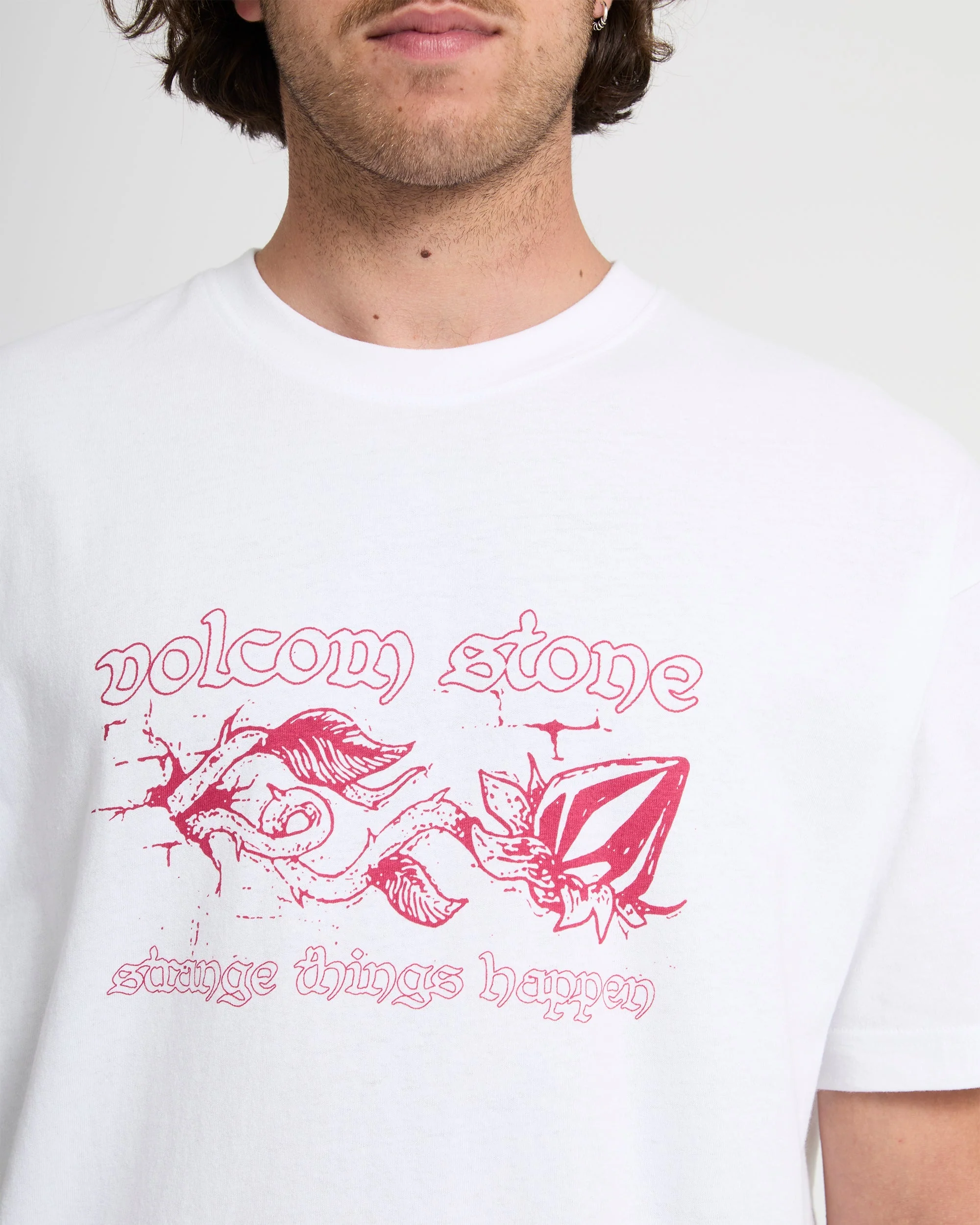Ingrow T-Shirt - White - Image 4