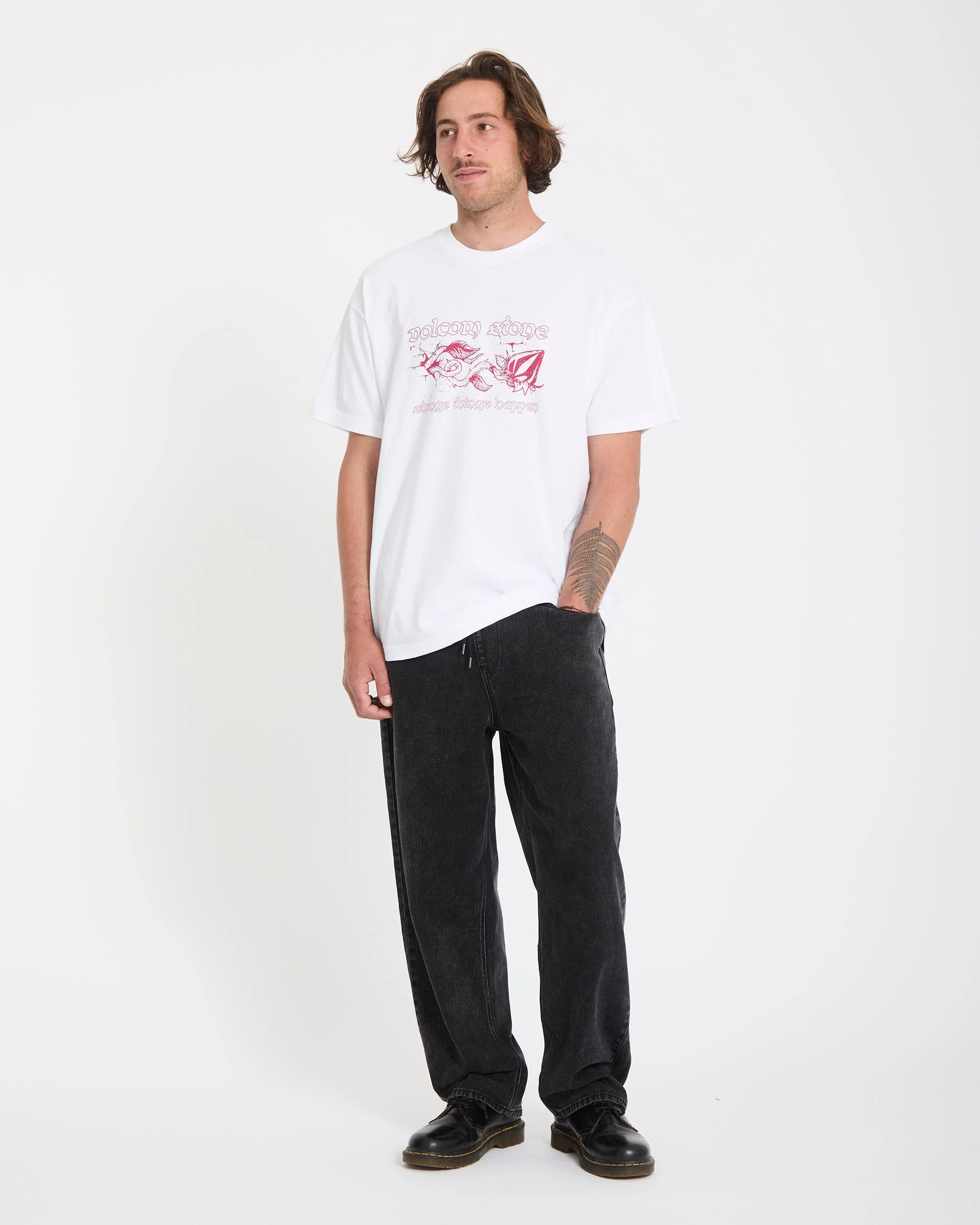 Ingrow T-Shirt - White - Image 5
