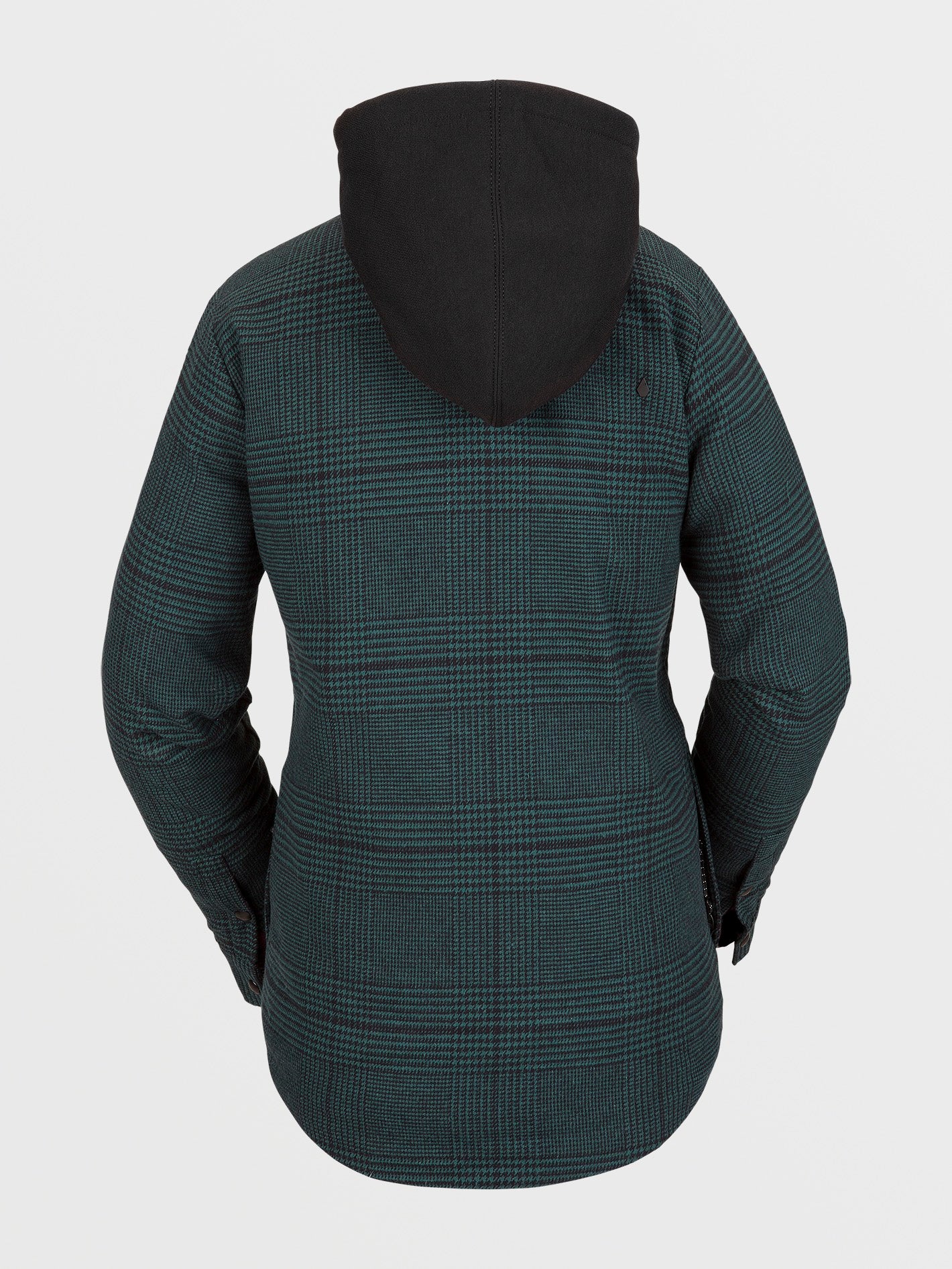 Insulated Flannel Jacket - BALSAM - Image 2